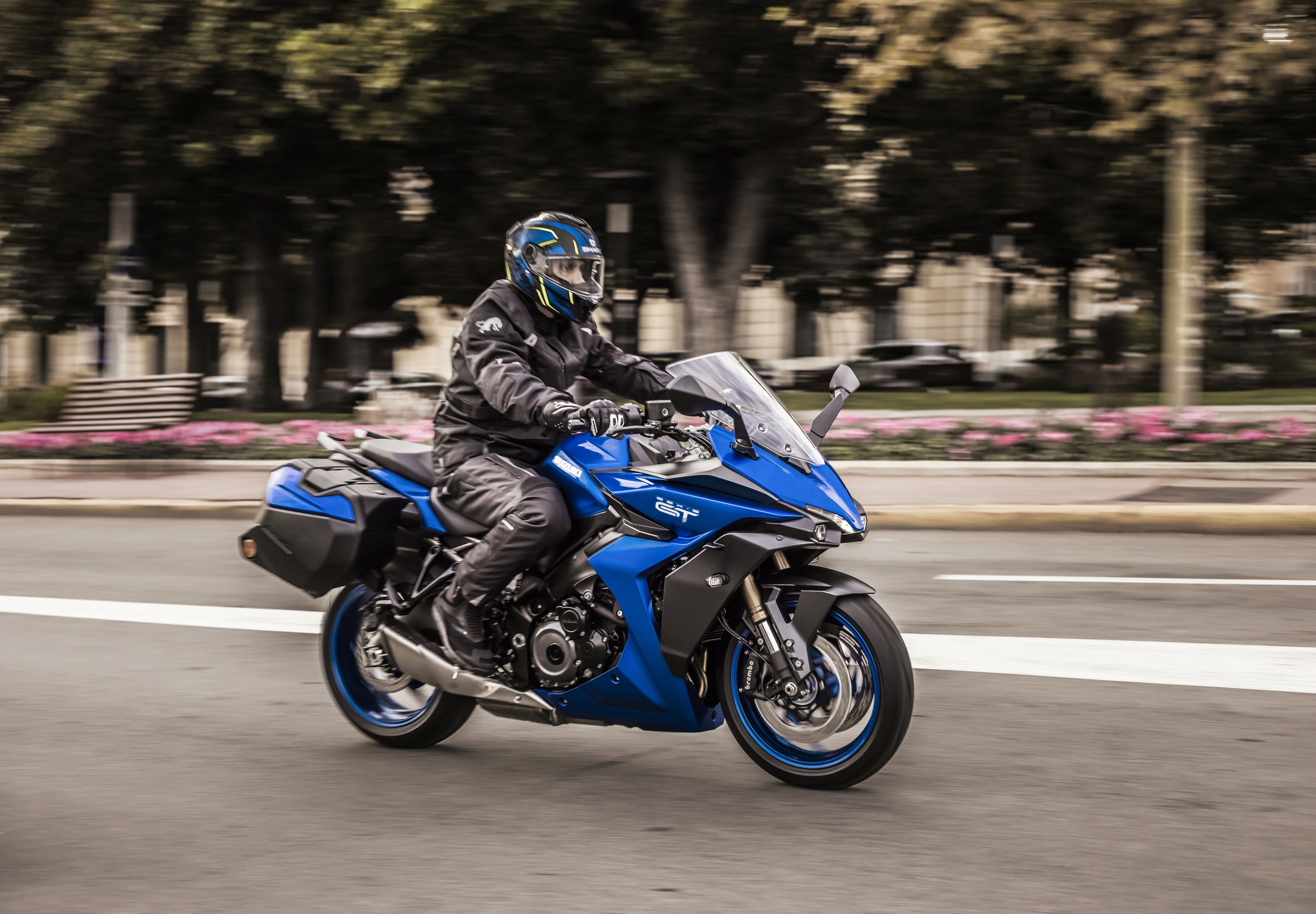 Suzuki GSX S1000GT