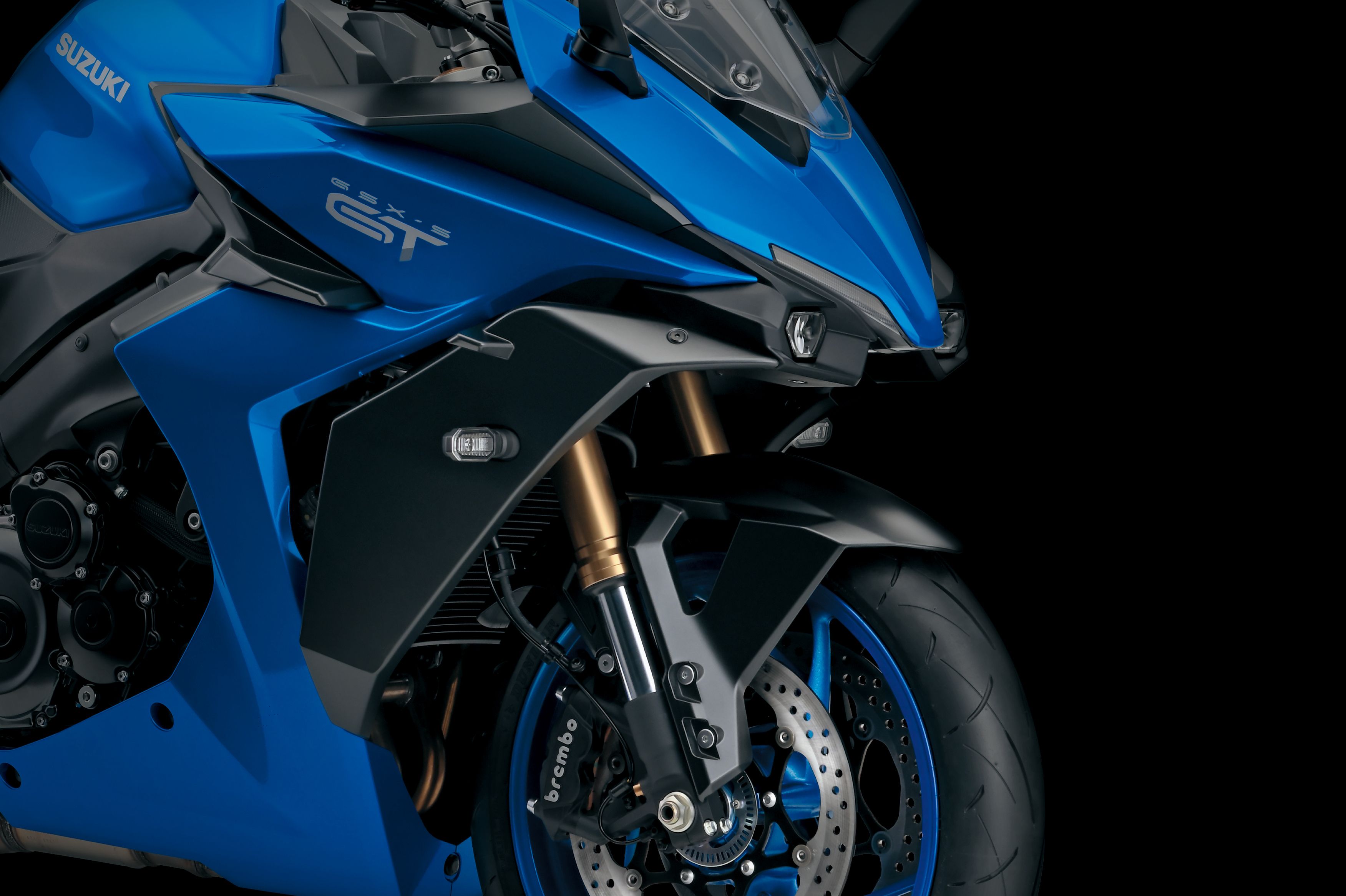 Suzuki GSX S1000GT