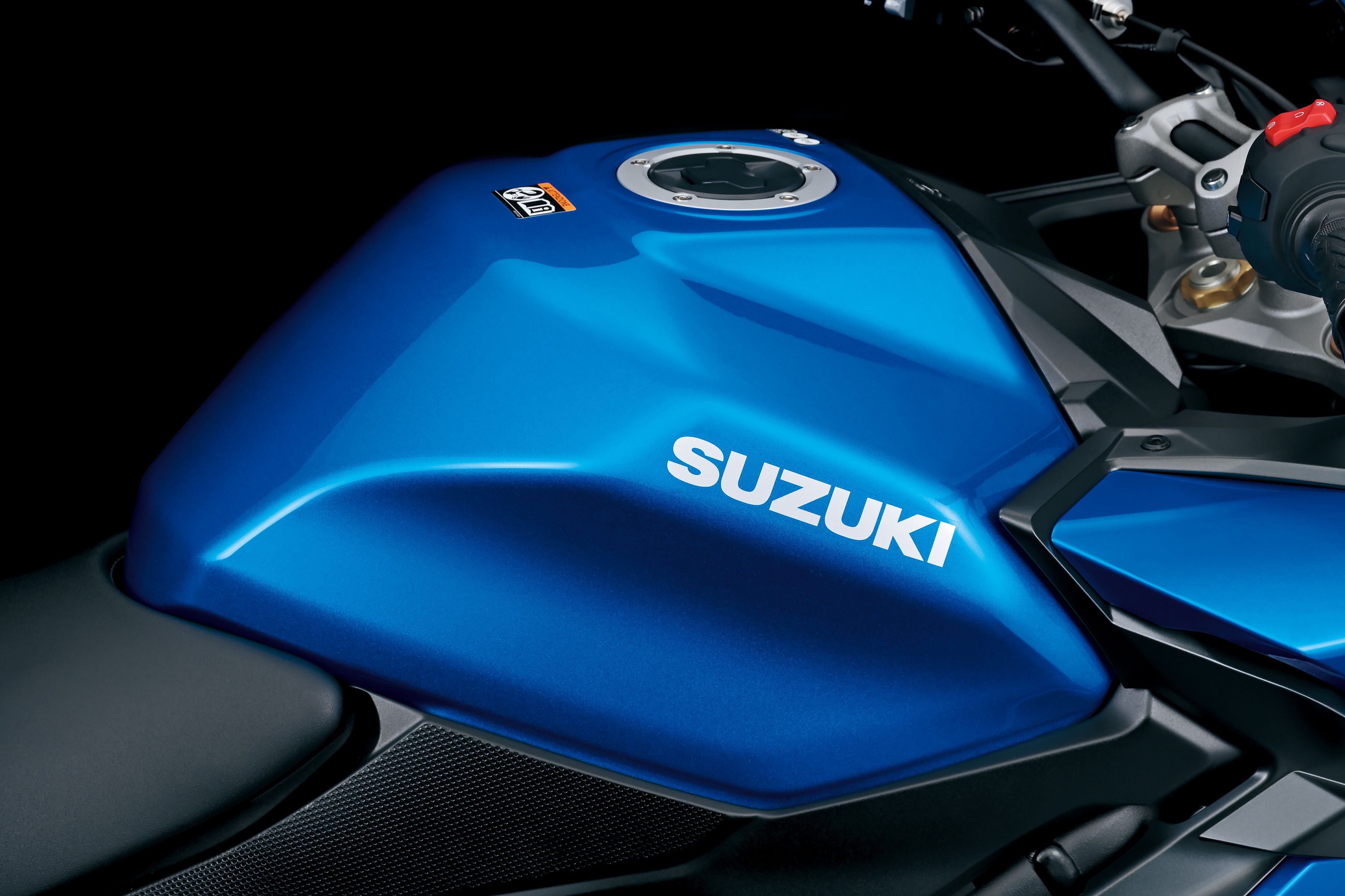 Suzuki GSX S1000GT
