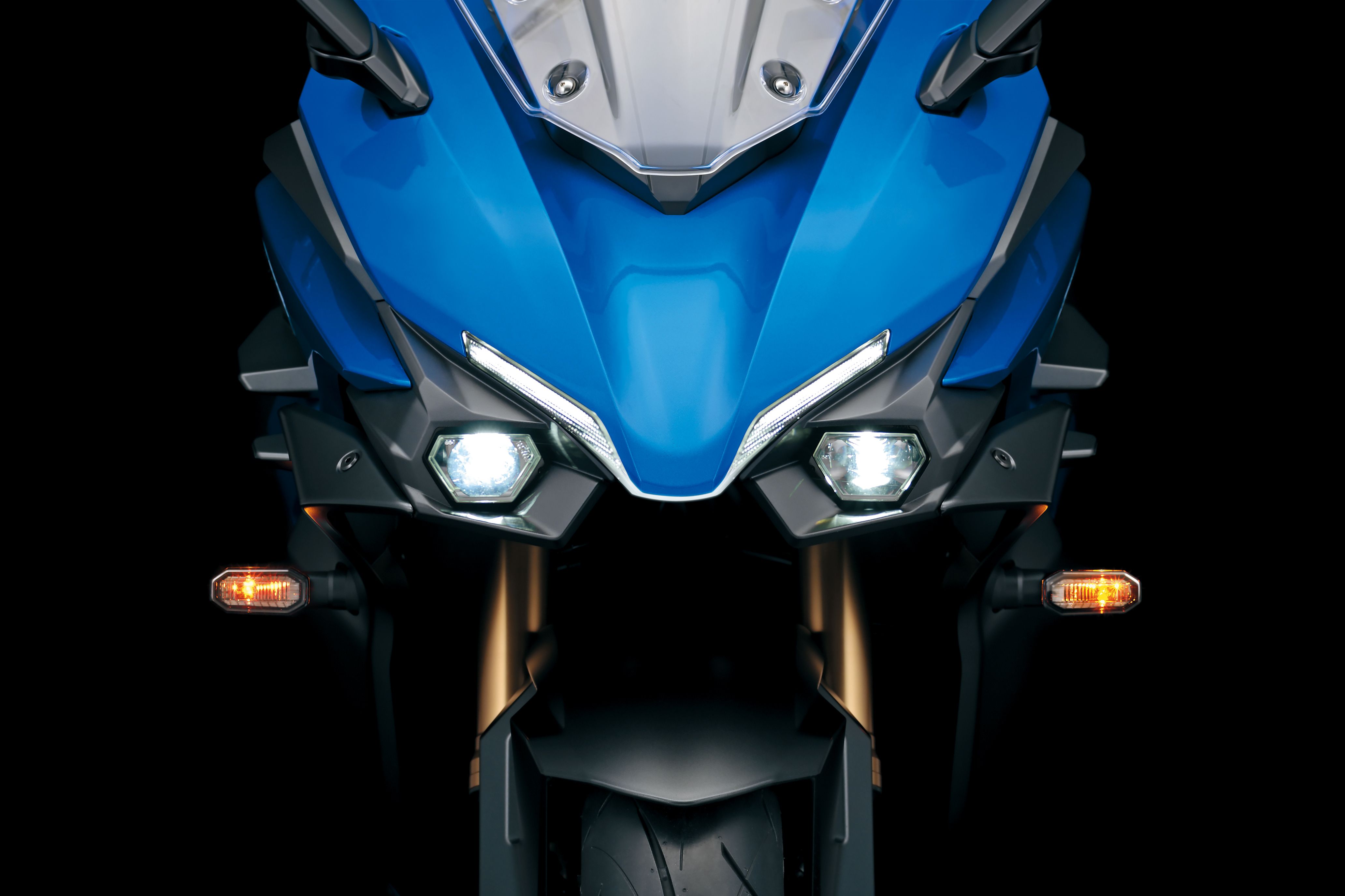 Suzuki GSX S1000GT