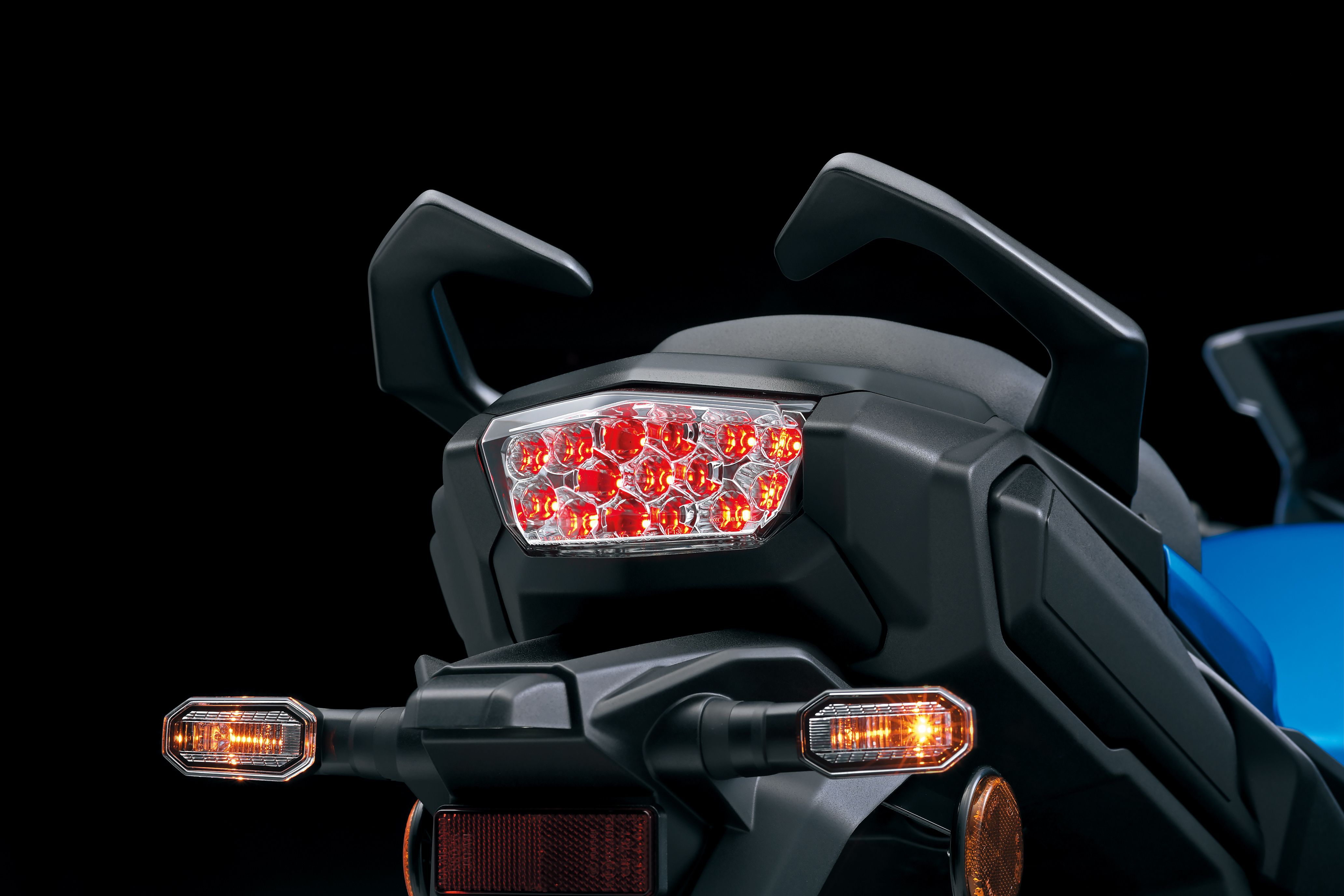 Suzuki GSX S1000GT
