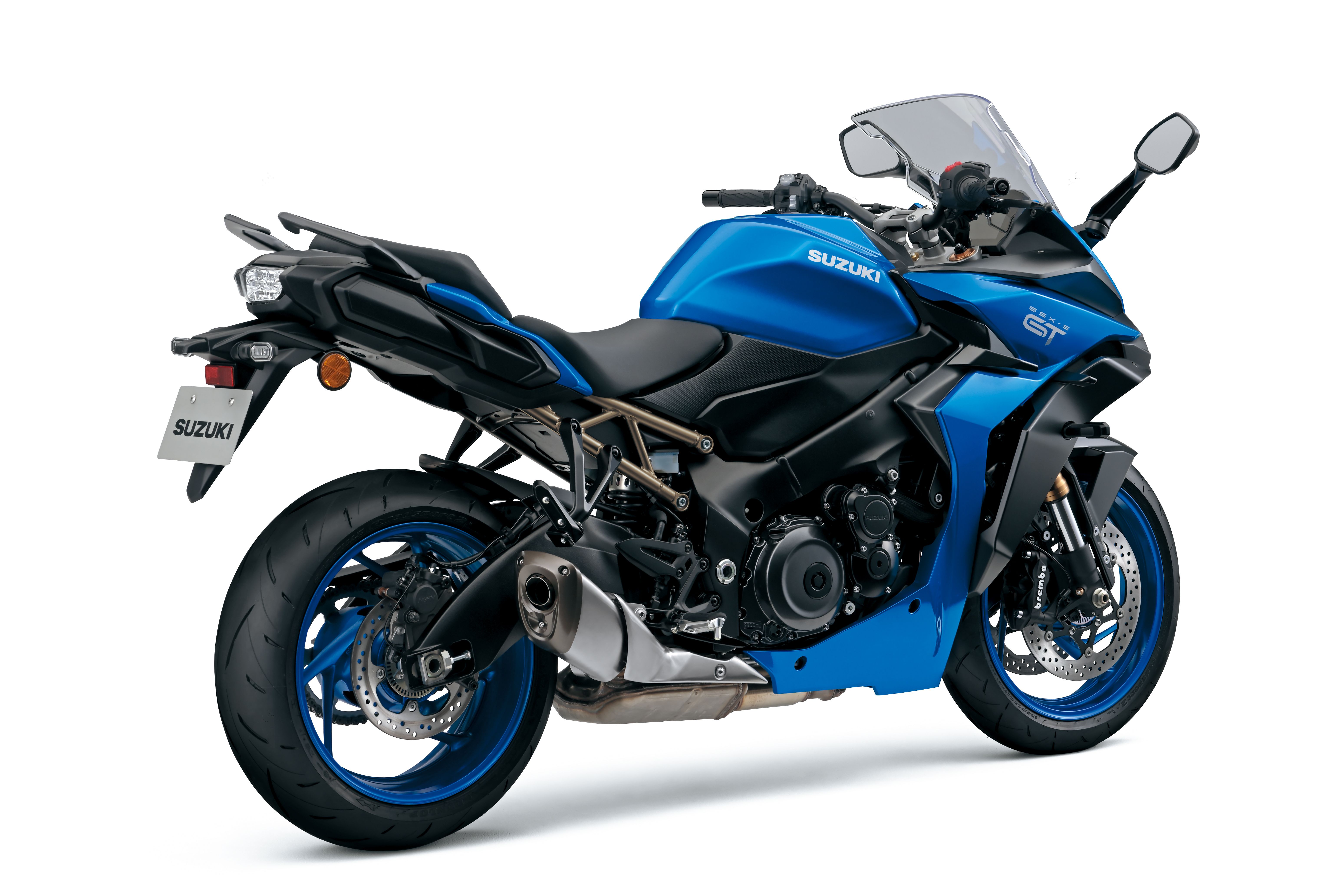 Suzuki GSX S1000GT