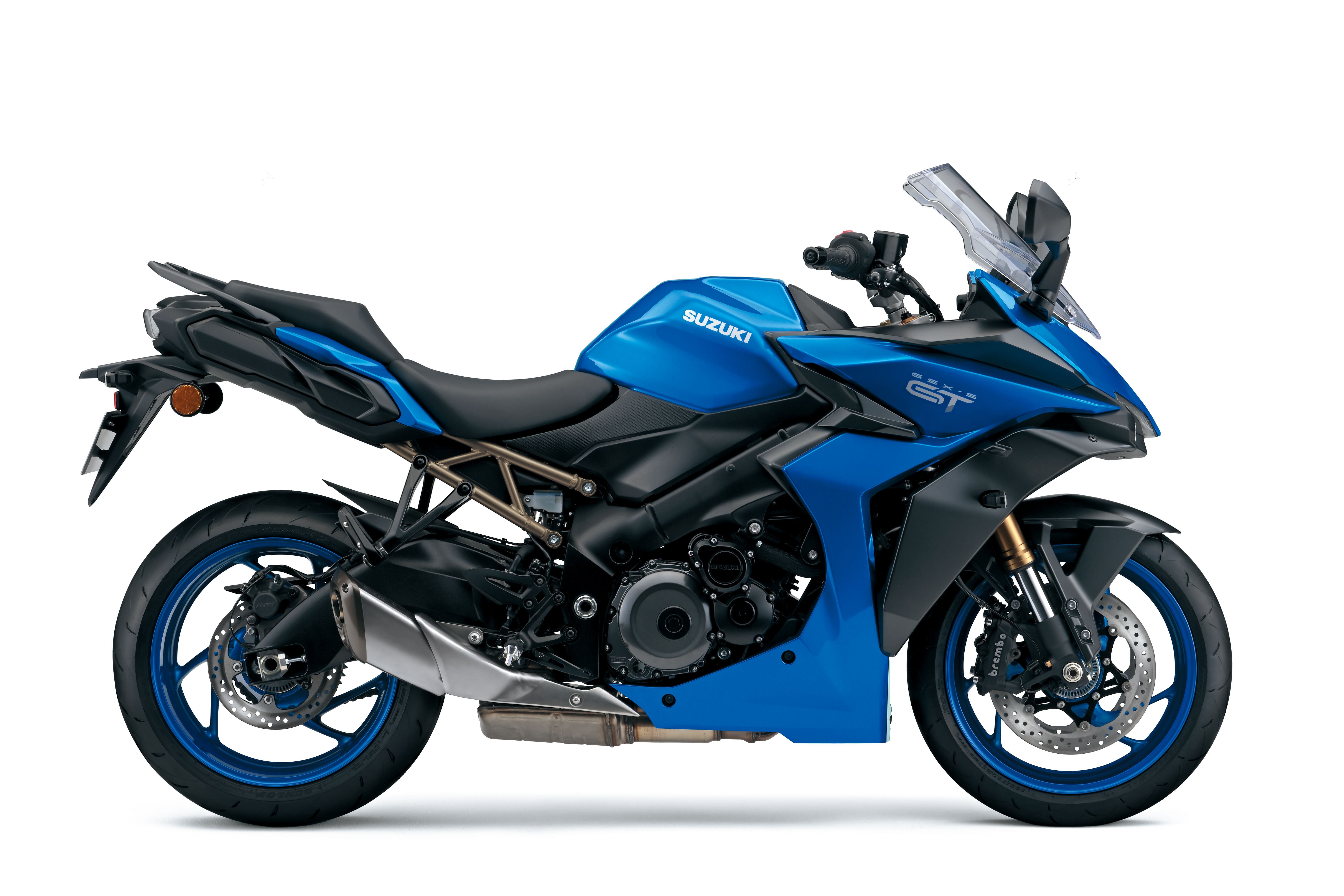 Suzuki GSX S1000GT
