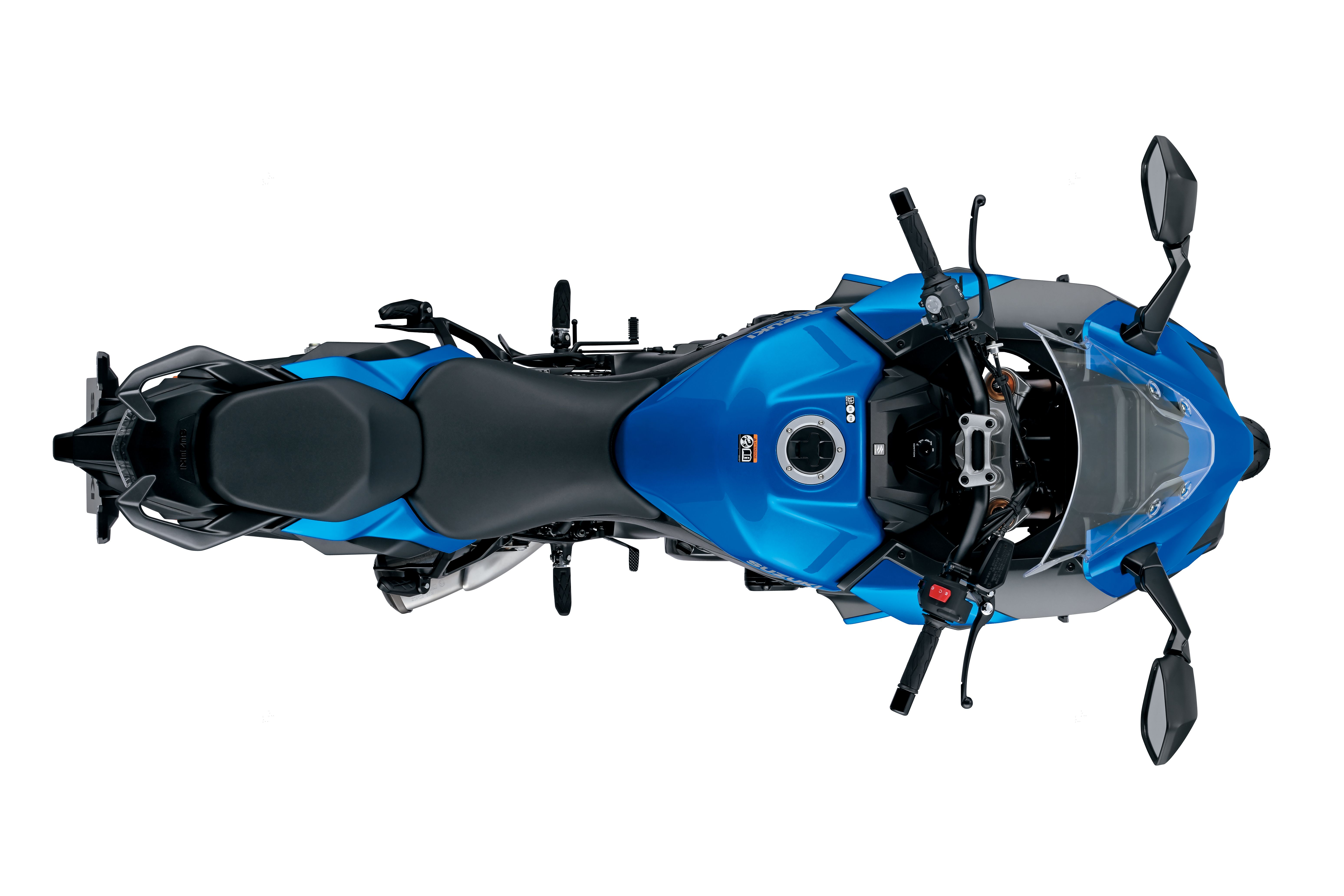 Suzuki GSX S1000GT