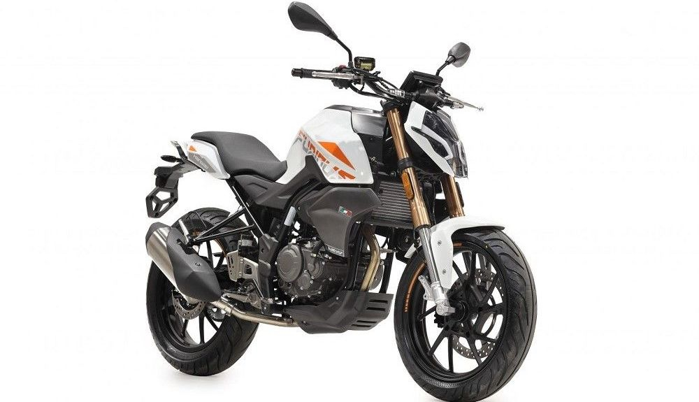 Hanway Furious NK 125 S. Fuente Hanway Motos