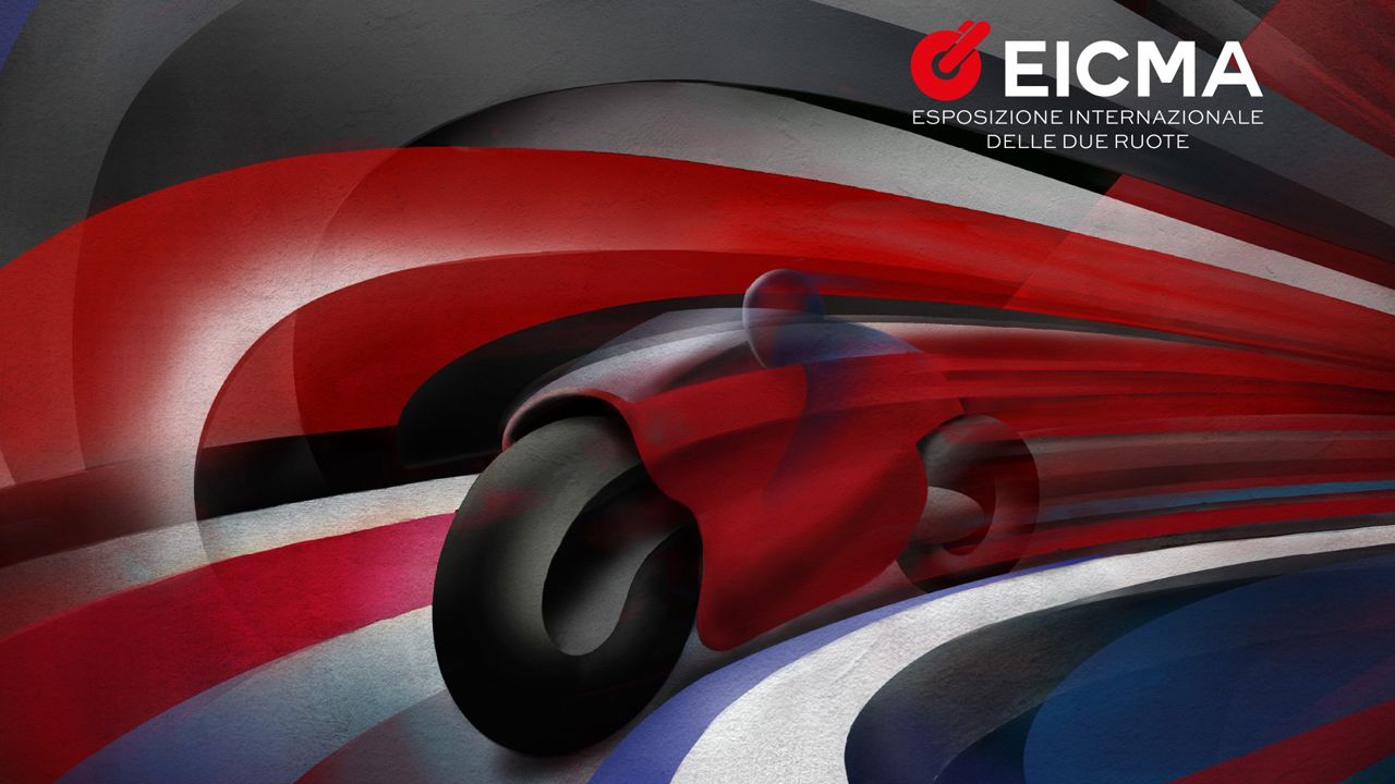 “Bienvenida de nuevo adrenalina”, el retorno del EICMA 2021