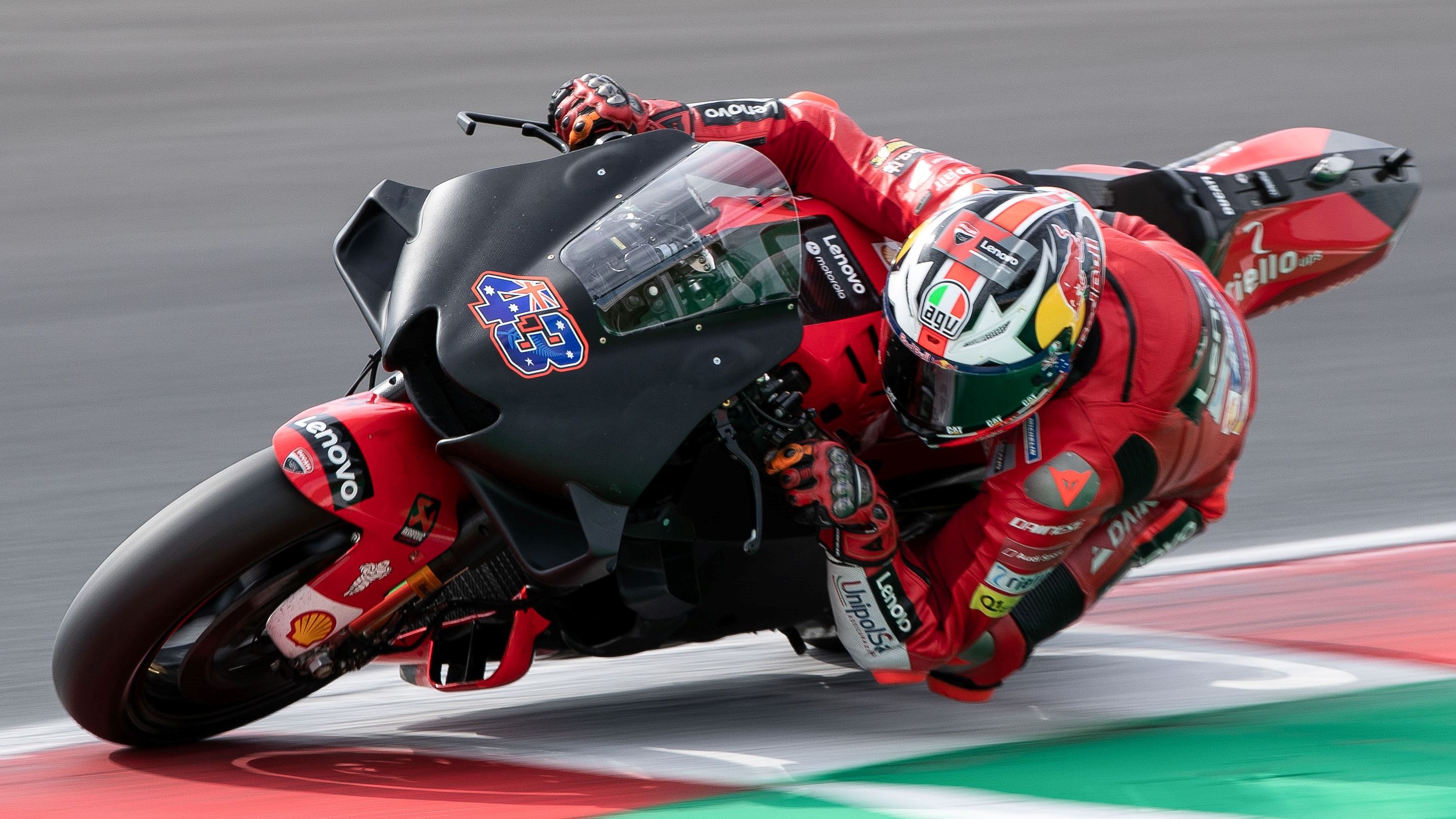 Jack Miller, test Misano MotoGP 2021