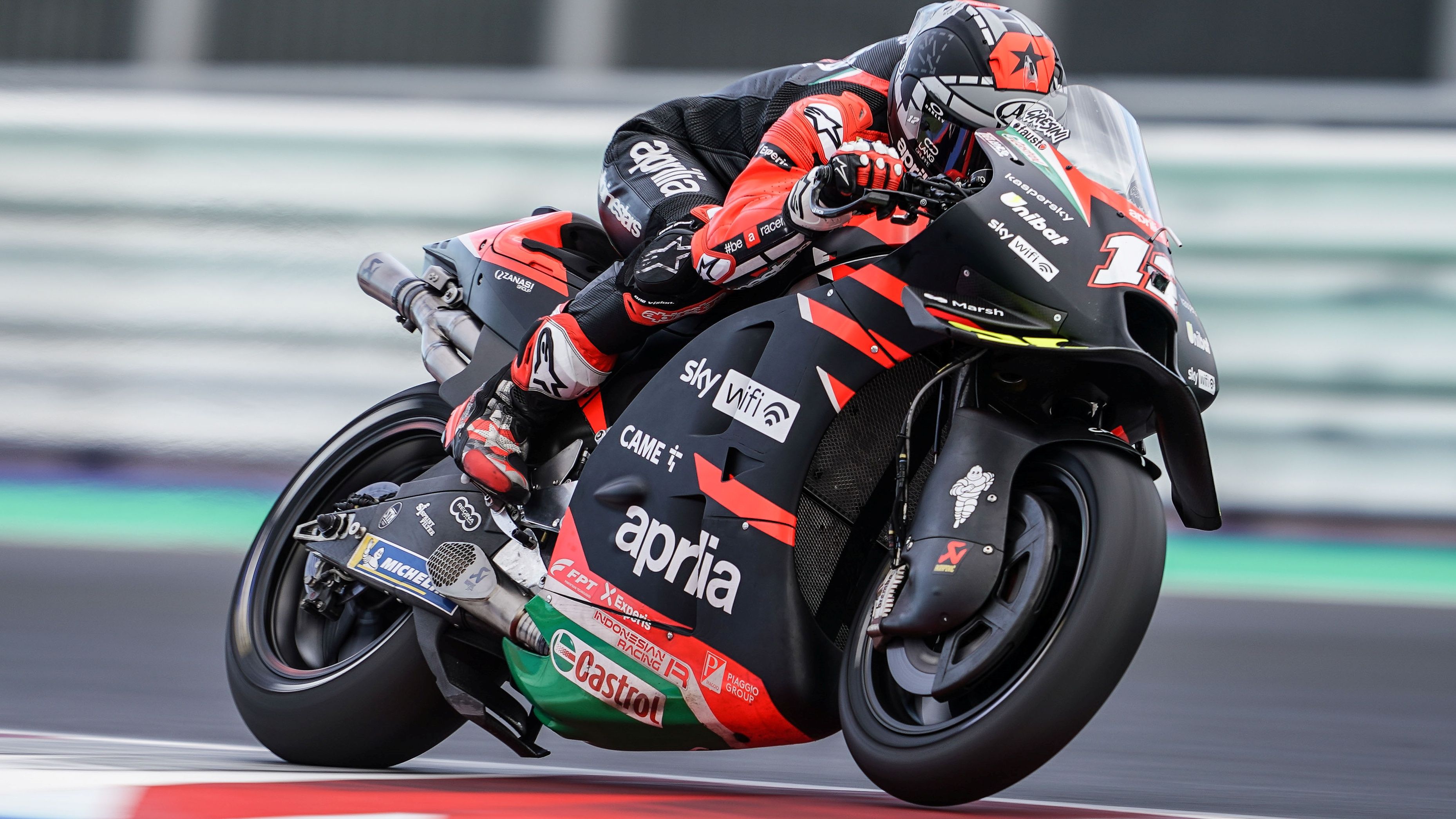 Maverick Viñales, test Misano MotoGP 2021
