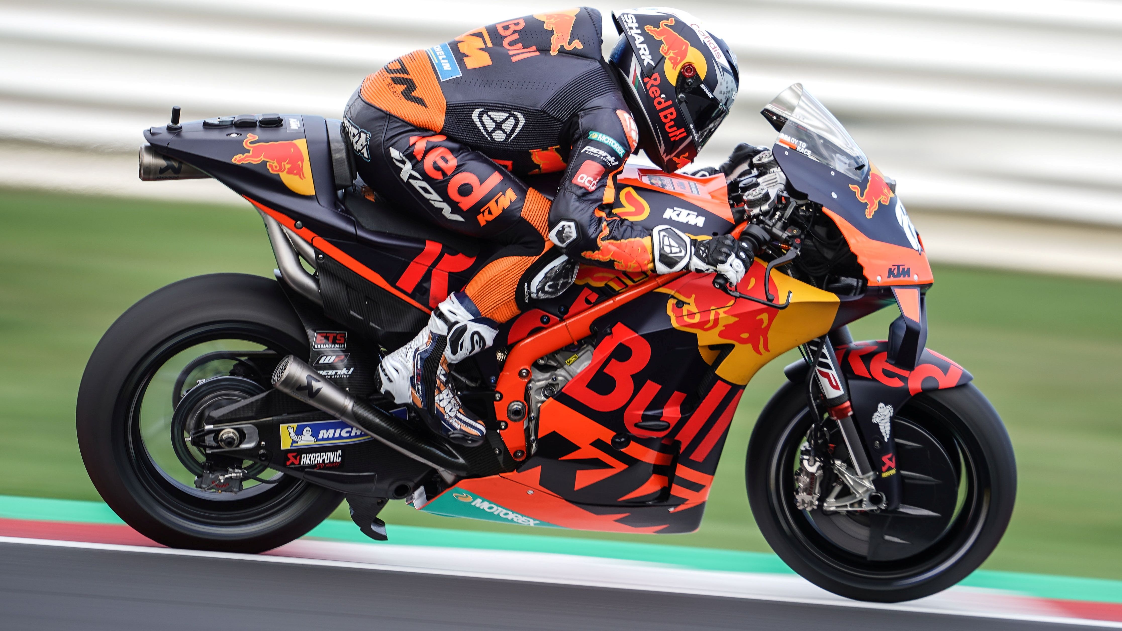 Miguel Oliveira, test Misano MotoGP 2021
