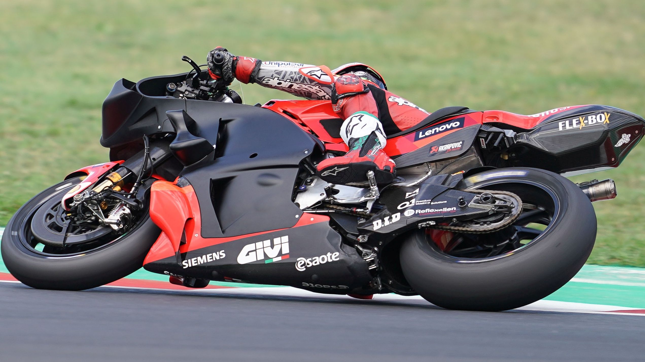 Pecco Bagnaia 2, test Misano MotoGP 2021