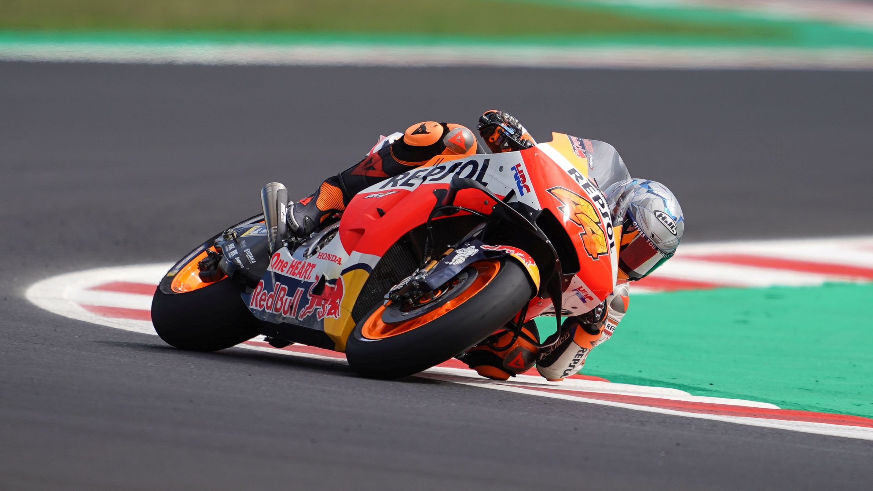 Pol Espargaró 2, test Misano MotoGP 2021