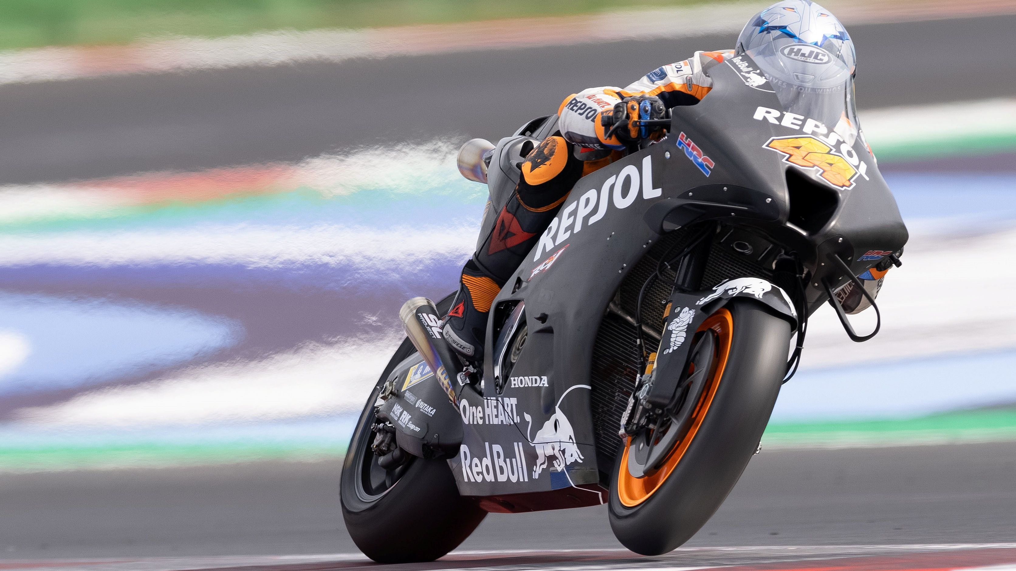 Pol Espargaró 3, test Misano MotoGP 2021