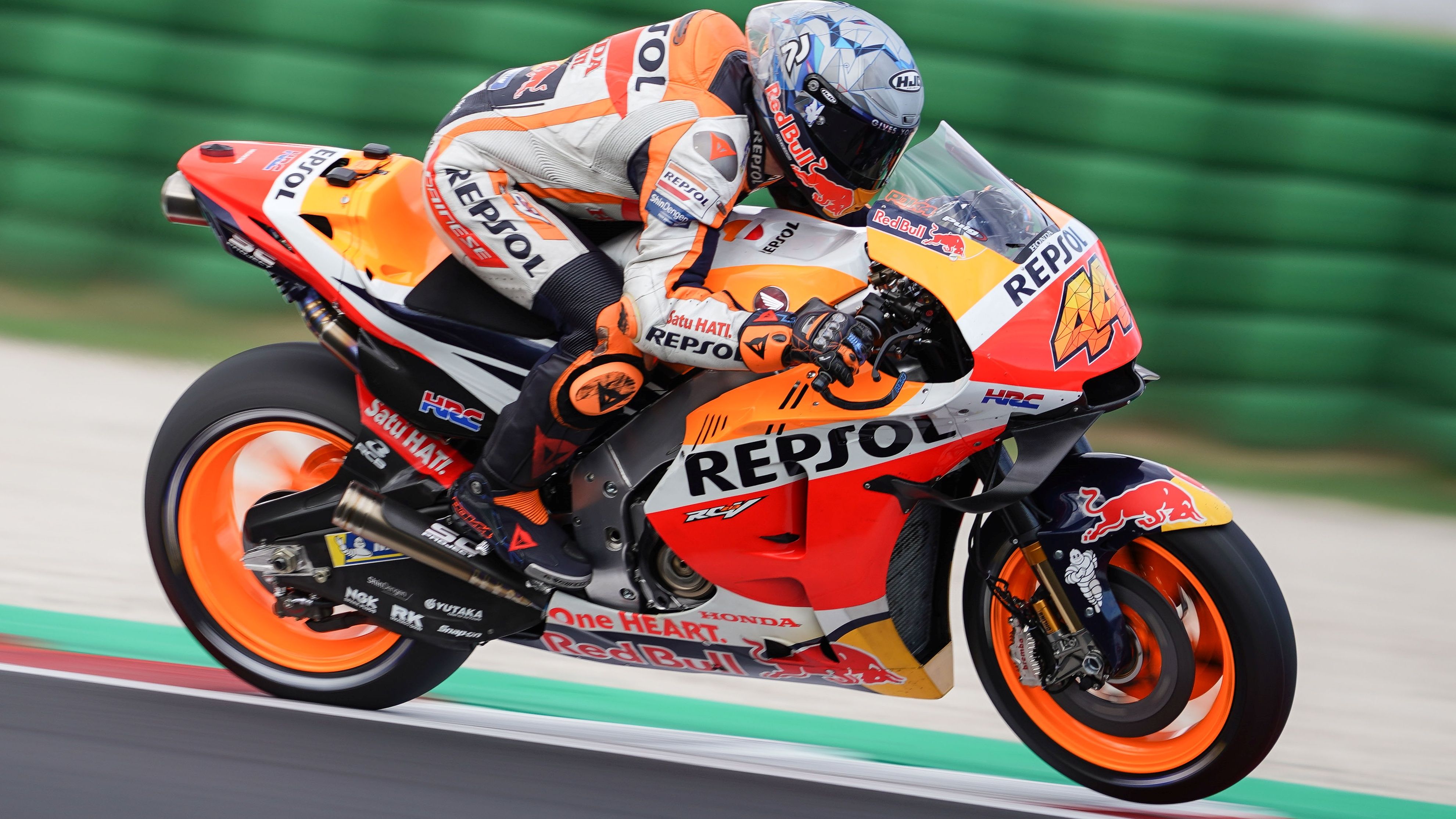 Pol Espargaró, test Misano MotoGP 2021