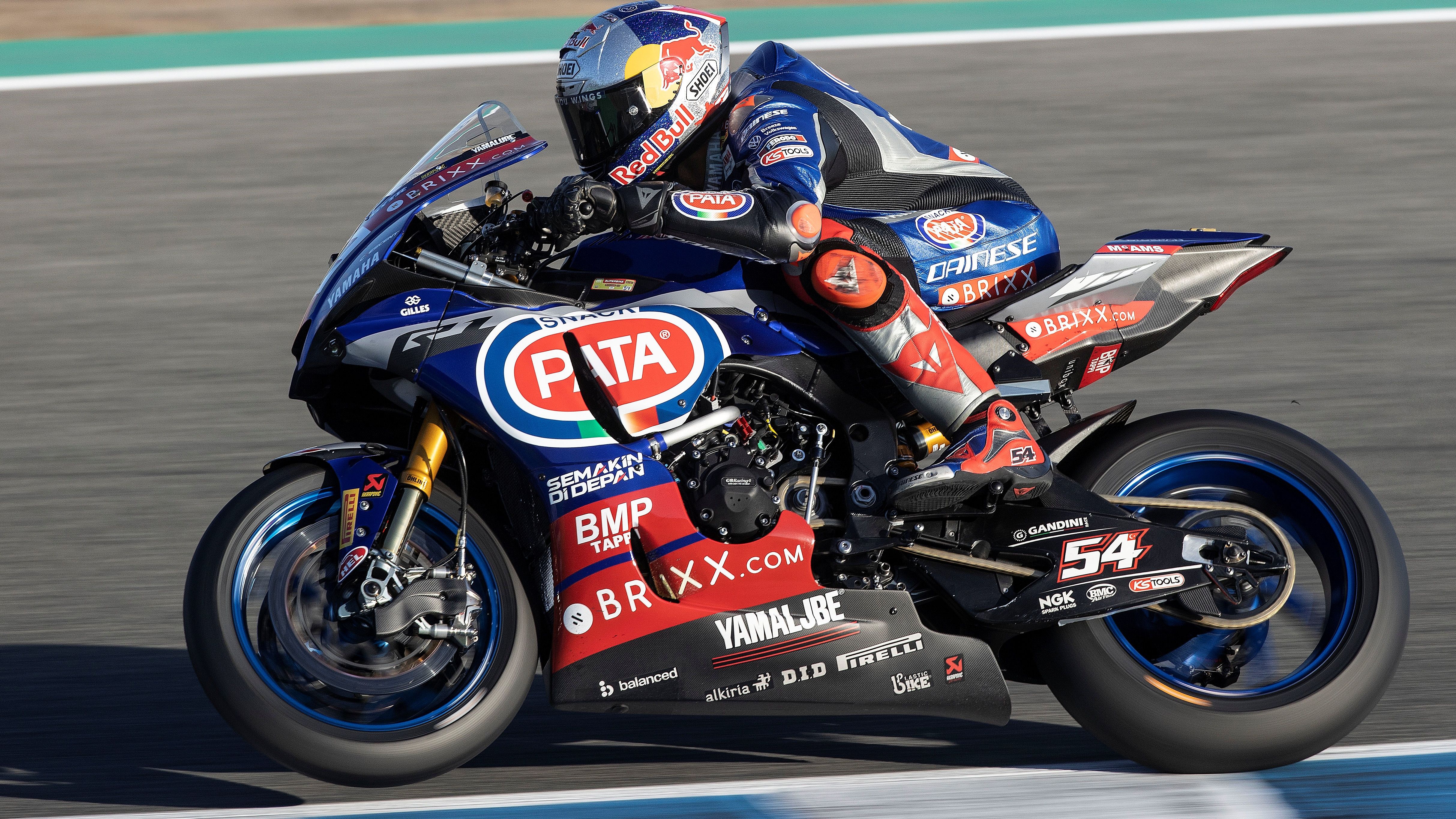 Toprak Razgatlioglu ha logrado en Jerez su primera pole de 2021 en Superbike