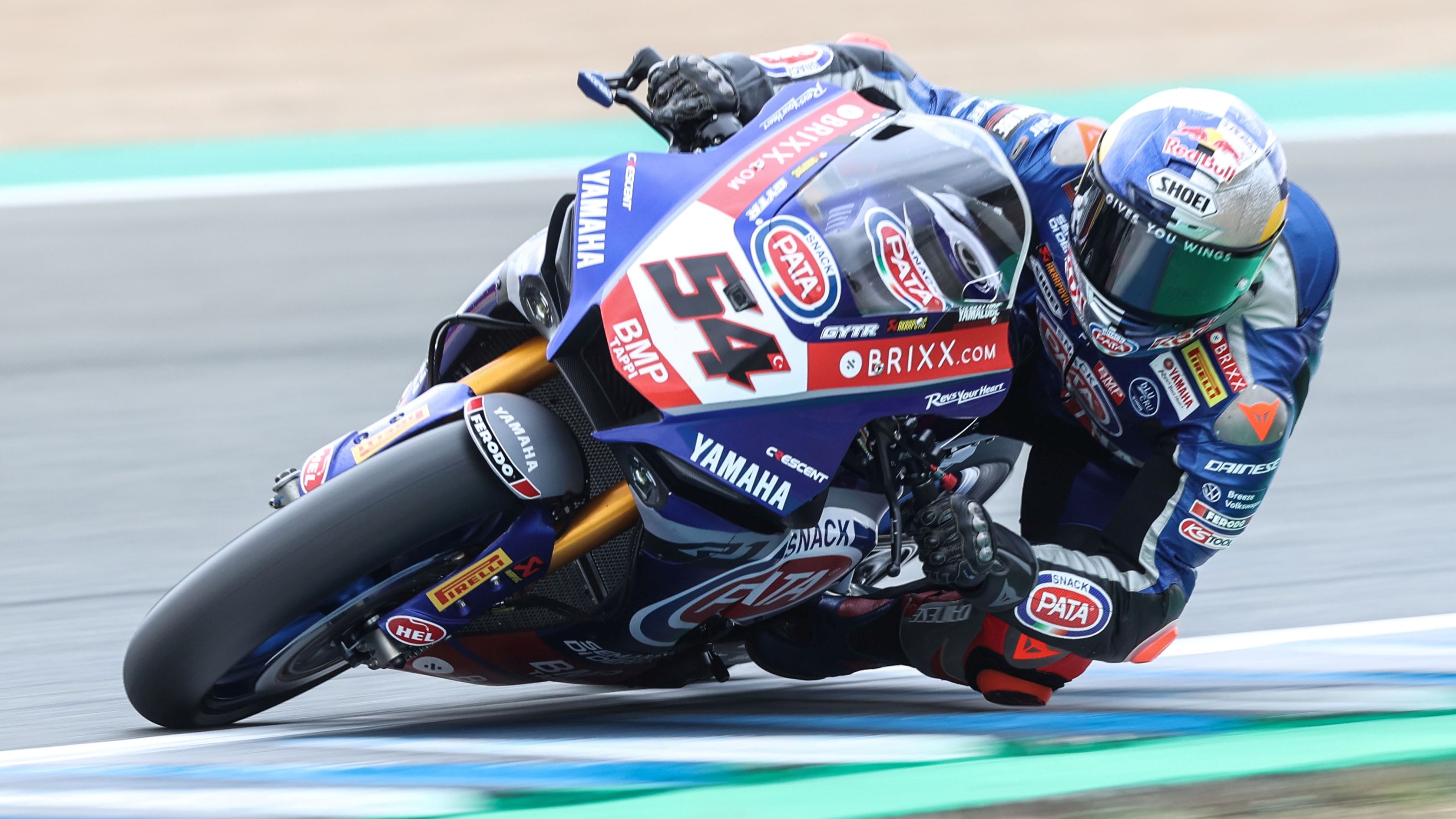 Toprak Razgatlioglu ha logrado una gran victoria en Jerez