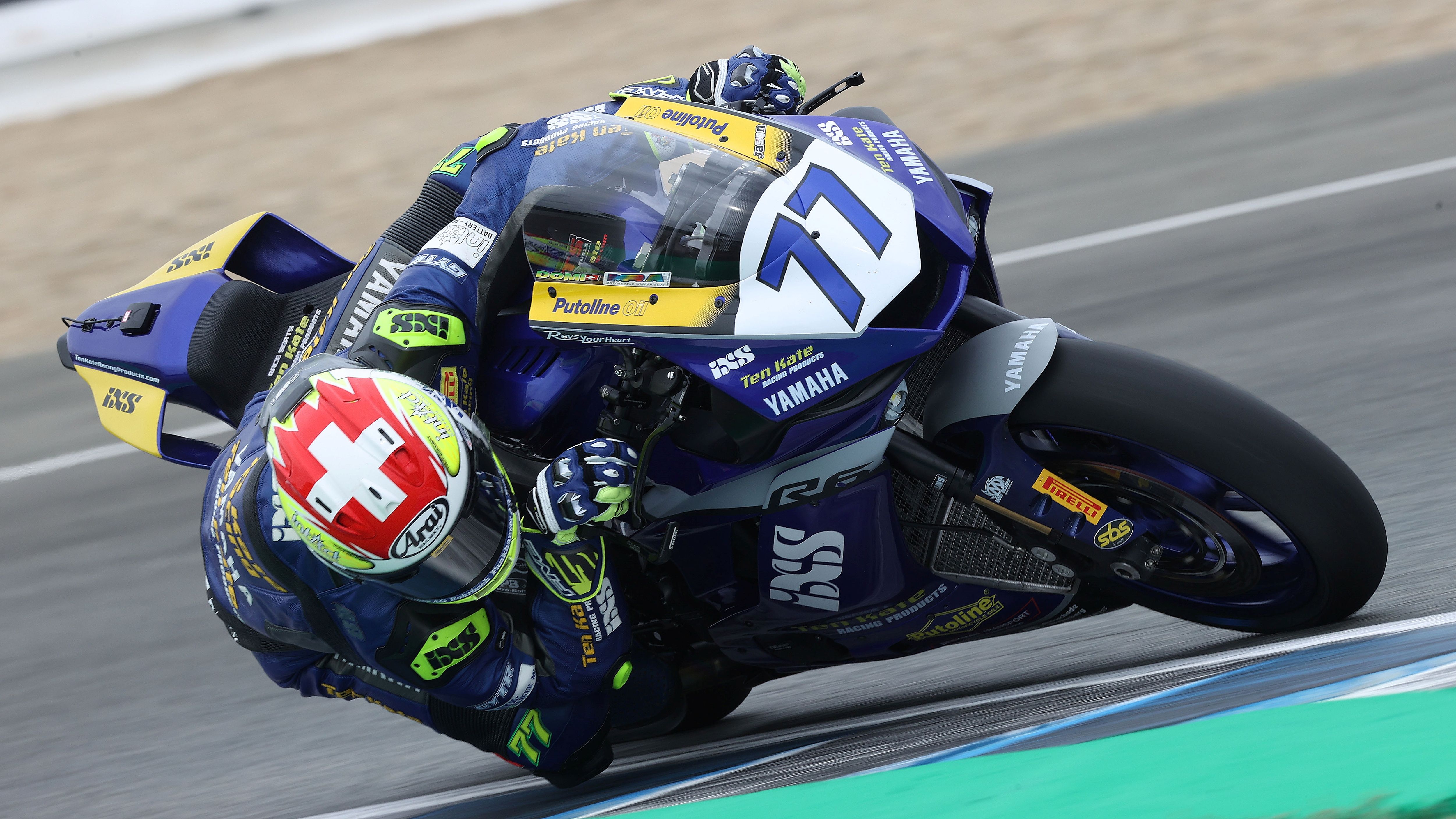 Dominique Aegerter ha logrado su décima victoria del año en Jerez