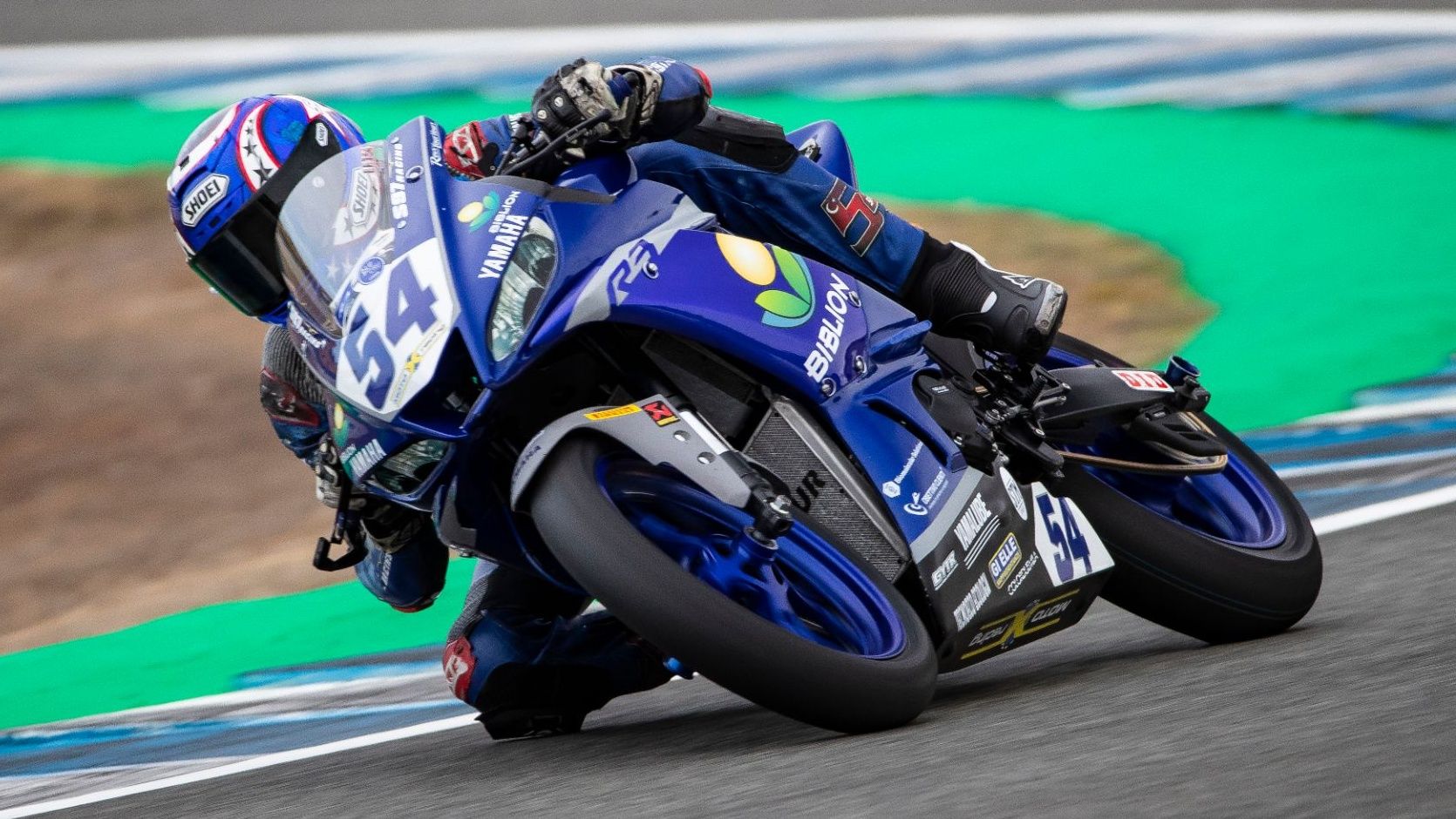 Bahattin Sofuoglu se ha hecho con la victoria en Jerez