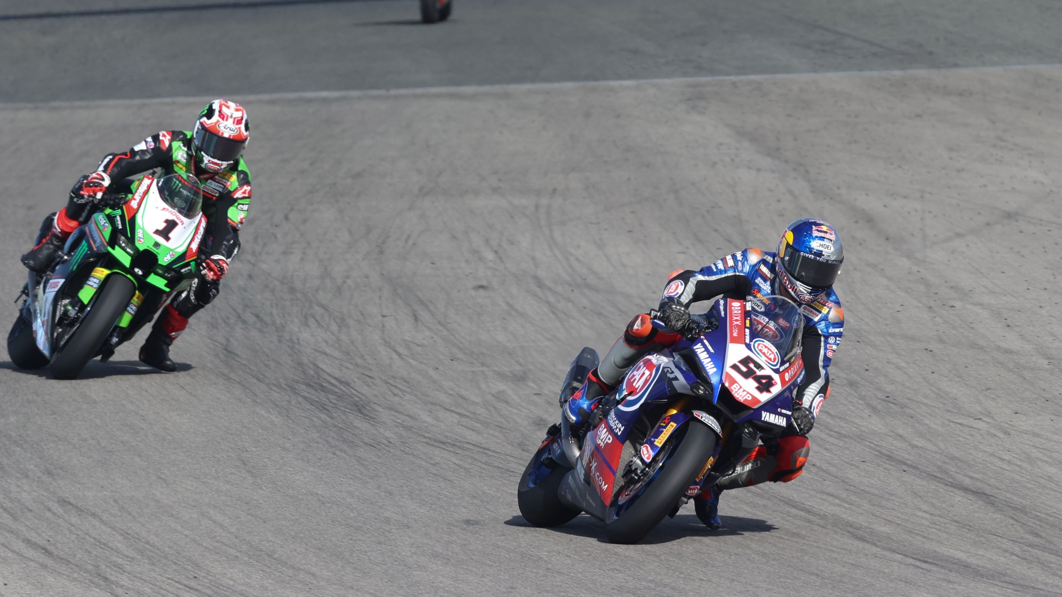 Toprak Razgatlioglu se escapa de Jonathan Rea en la clasificación del Mundial de Superbike 2021 tras Jerez