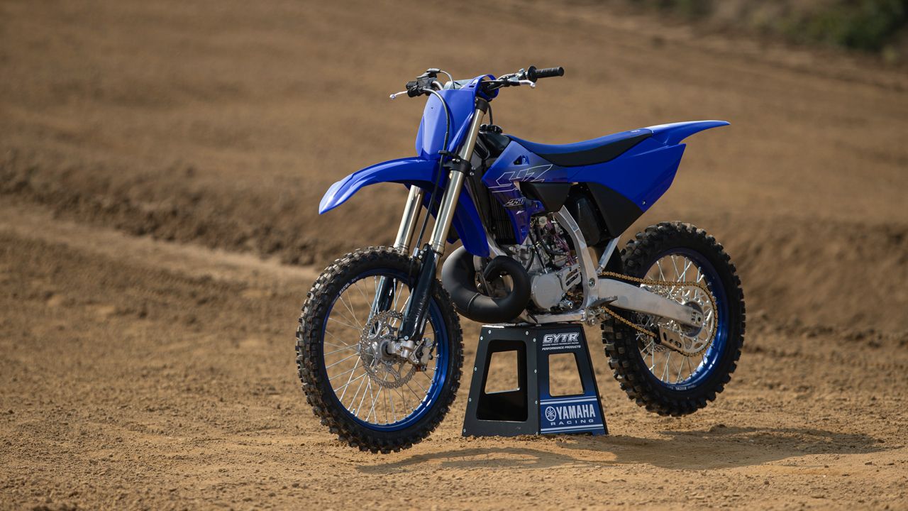 Yamaha YZ 250 2022.