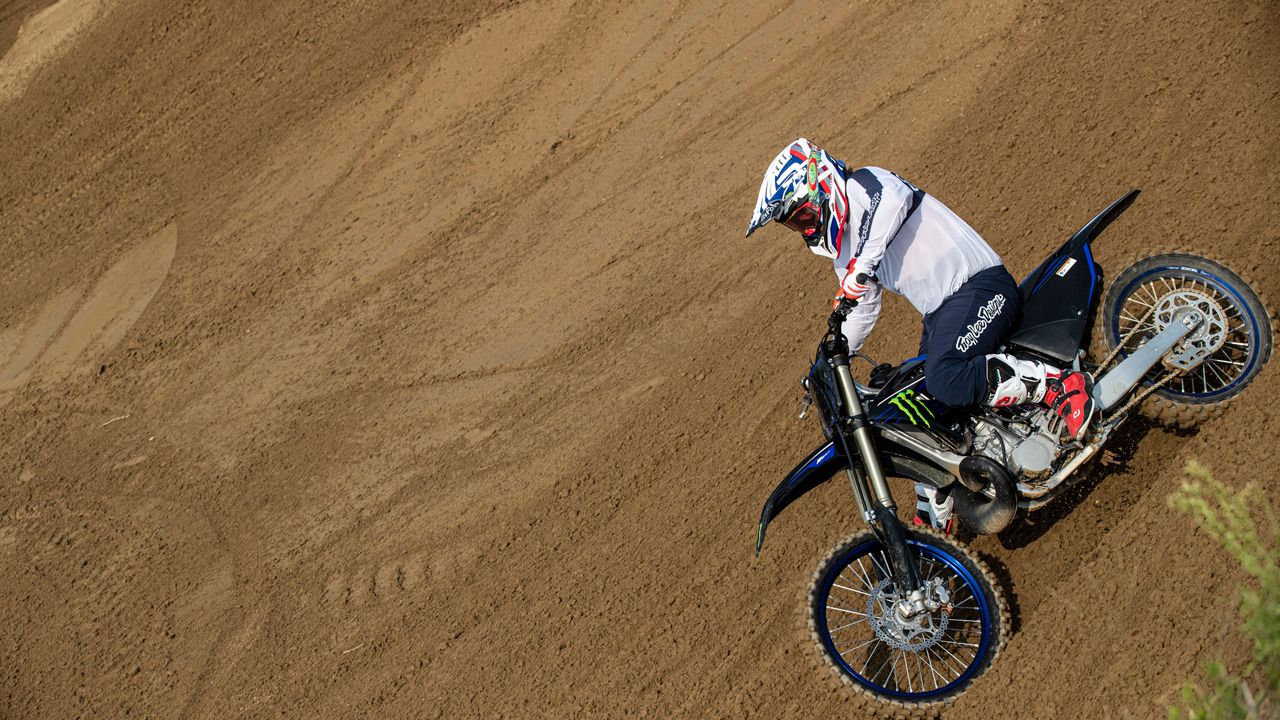 Yamaha YZ 250 2022.
