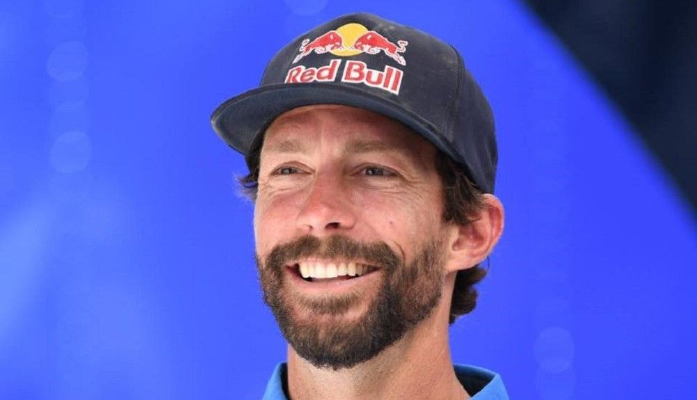 Travis Pastrana. Fuente: Facebook oficial de Travis Pastrana Travis Pastrana. Fuente: Facebook oficial de Travis Pastrana