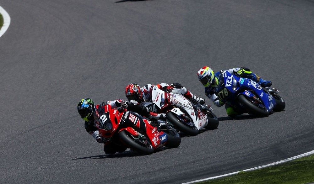 Edición de 2015 de las 8 Horas de Suzuka. Fuente: Gold & Goose