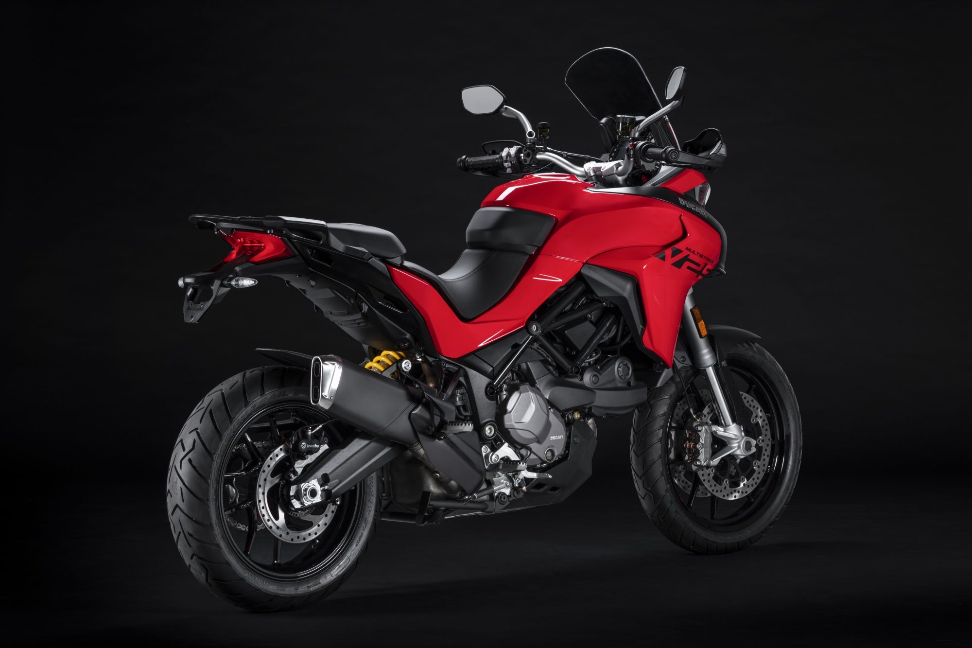 Ducati Multistrada V2 2022 Fotos 01