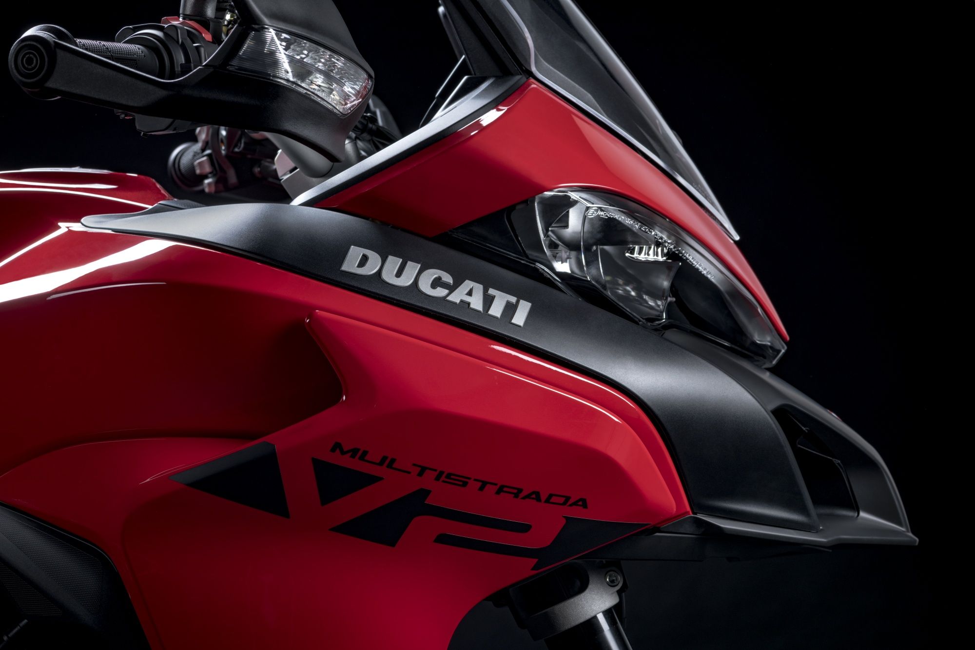 Ducati Multistrada V2 2022 Fotos 02