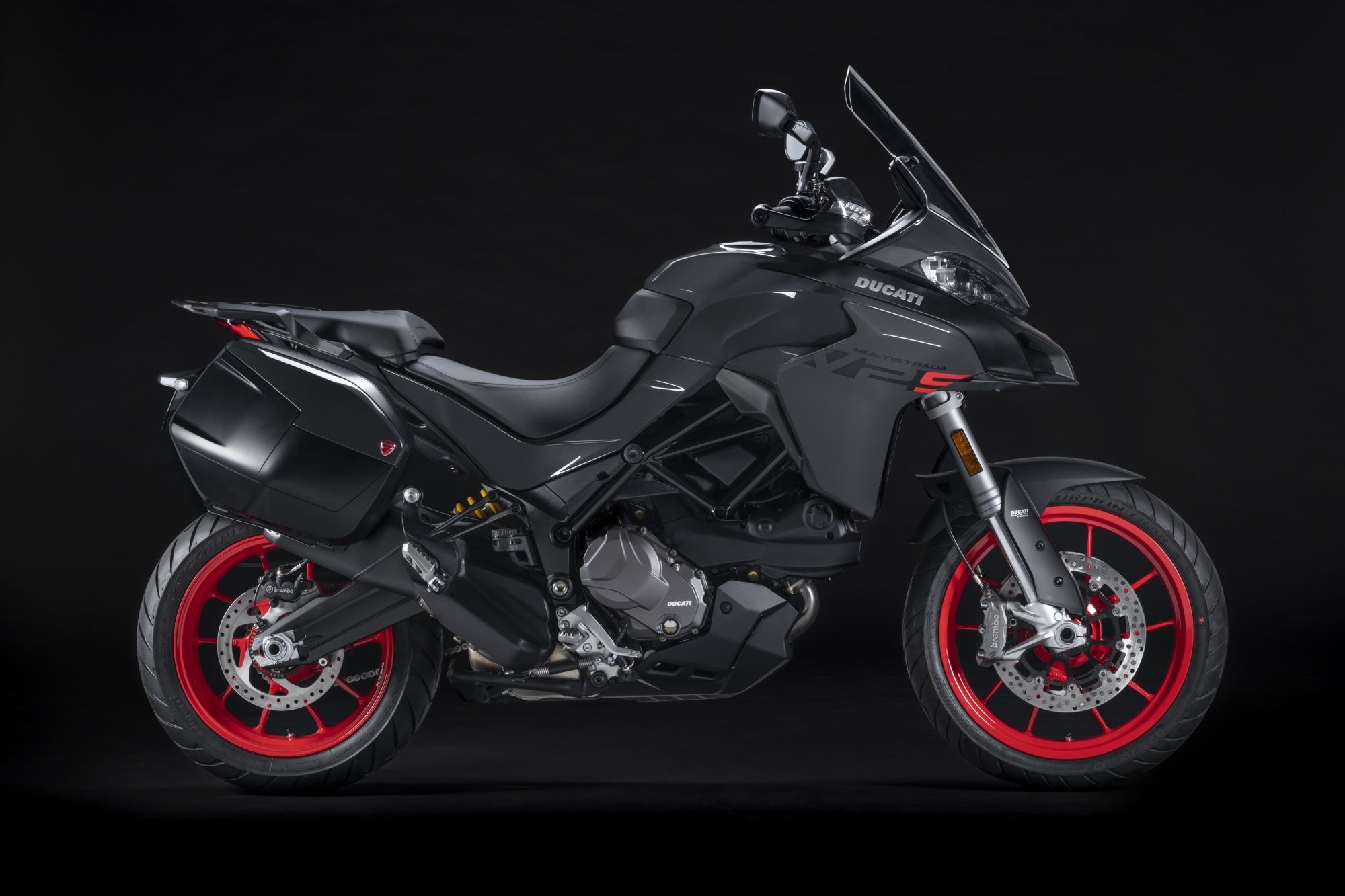 Ducati Multistrada V2 2022 Fotos 03
