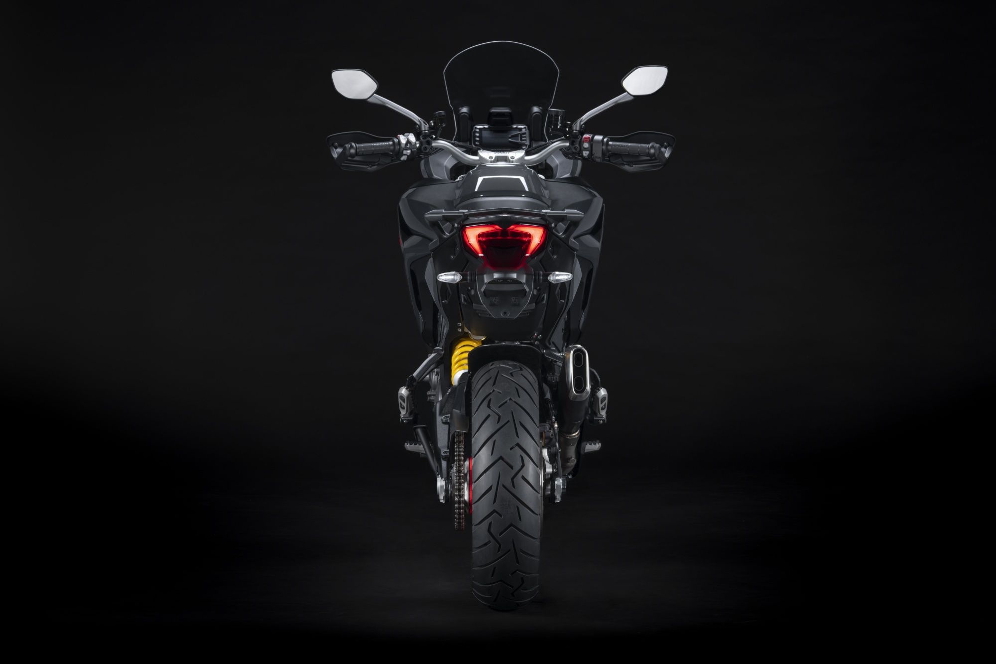 Ducati Multistrada V2 2022 Fotos 04