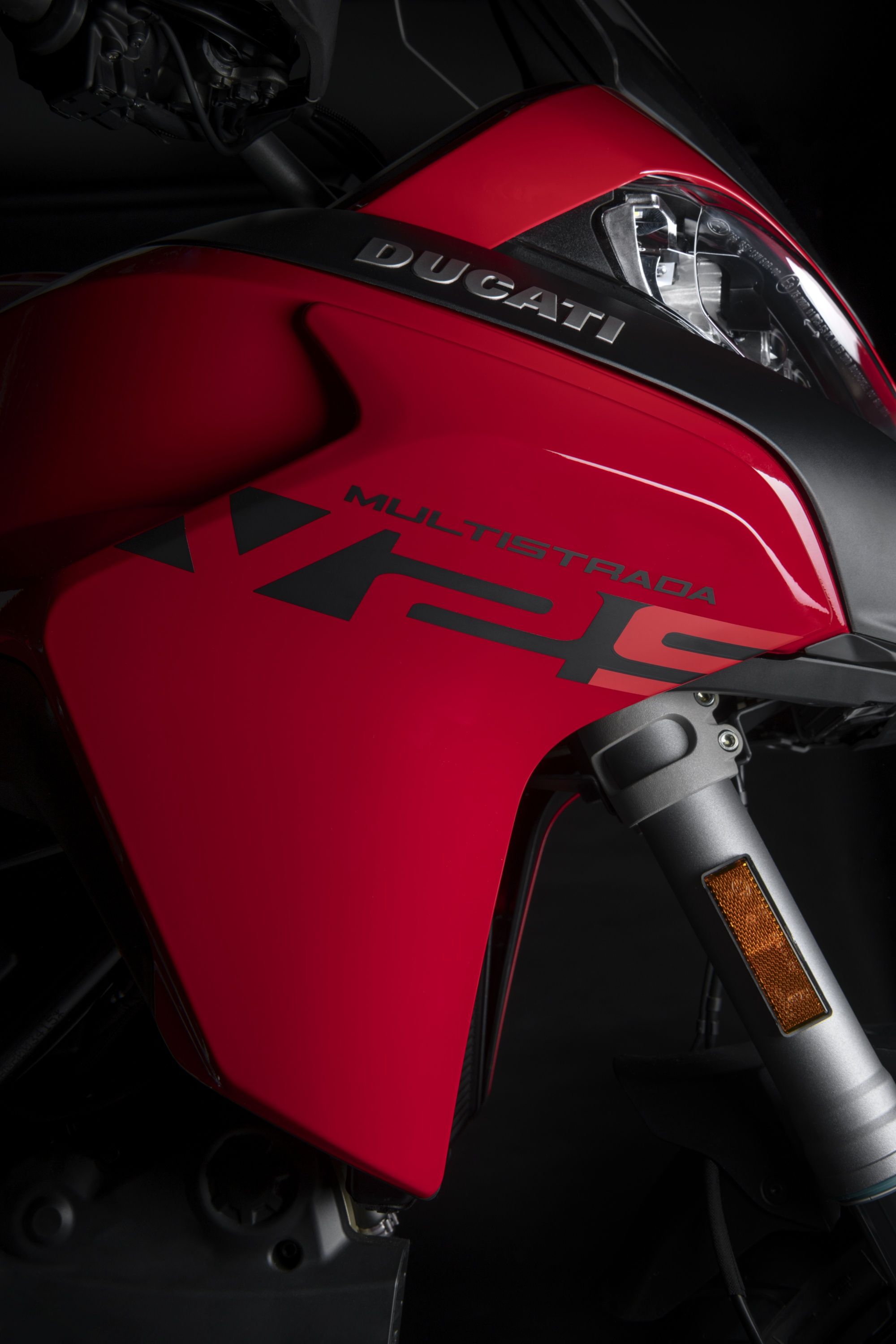 Ducati Multistrada V2 2022 Fotos 08