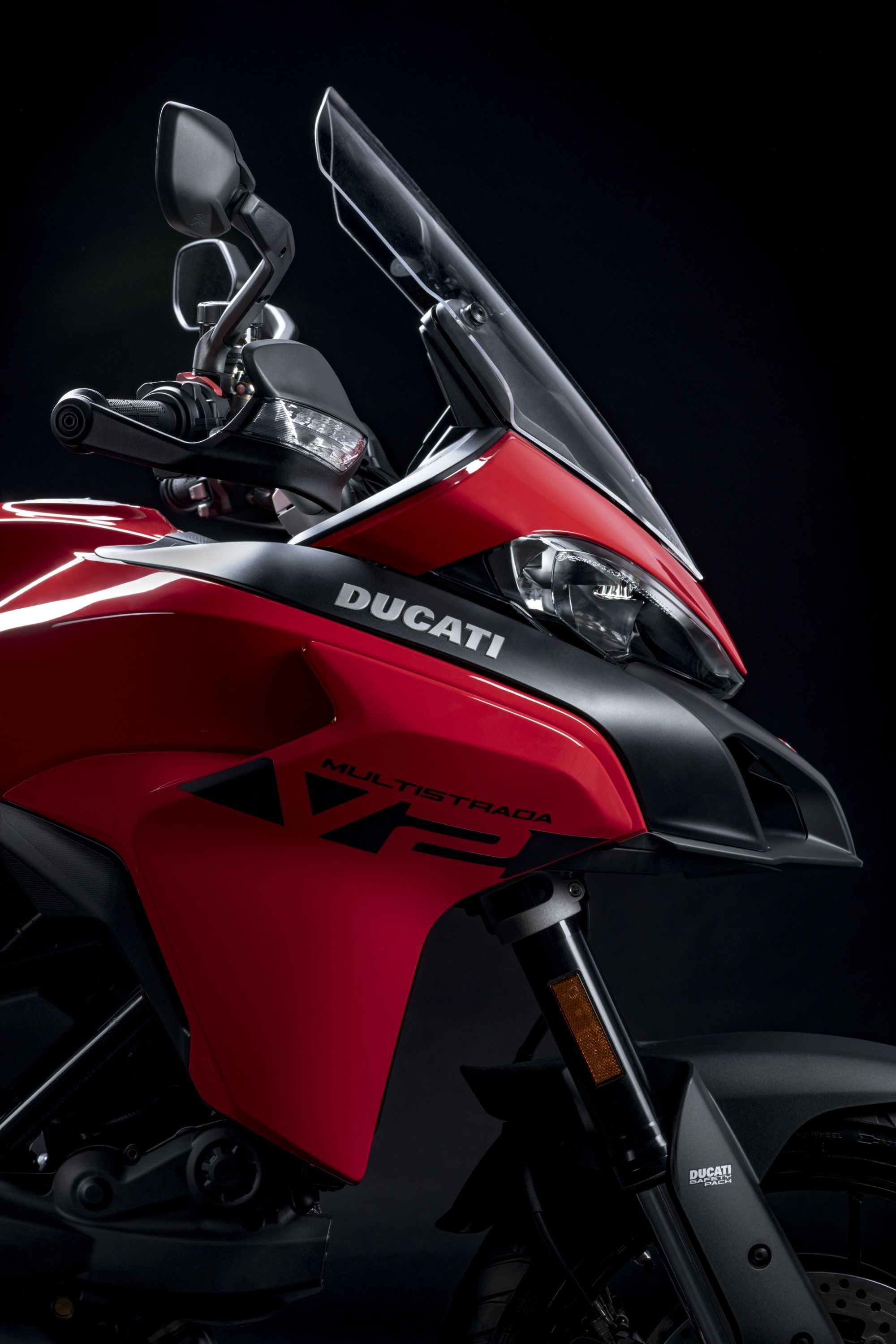 Ducati Multistrada V2 2022 Fotos 09
