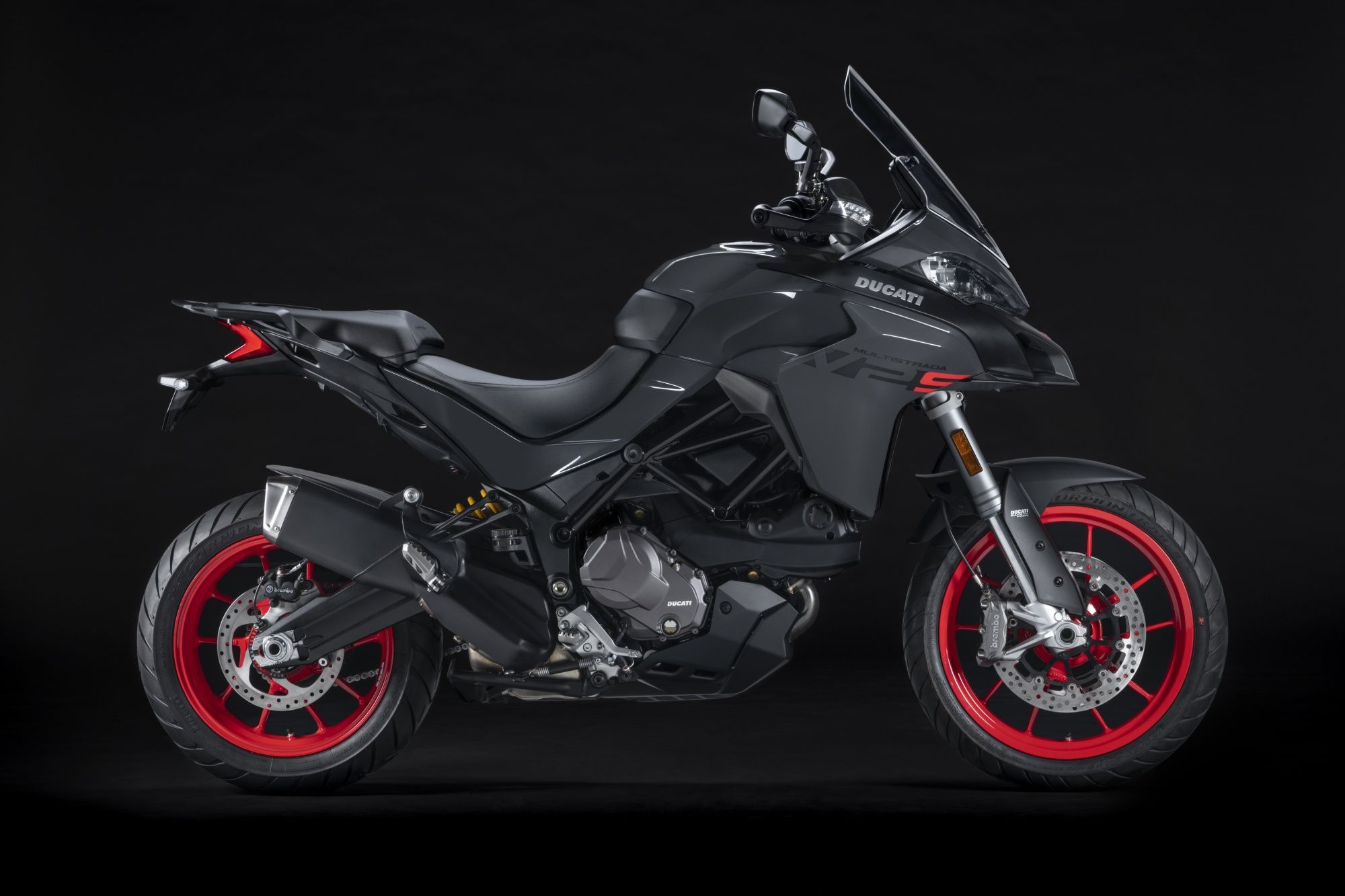 Ducati Multistrada V2 2022 Fotos 10