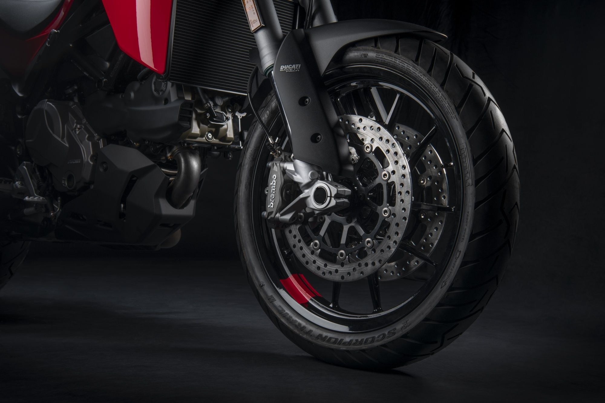 Ducati Multistrada V2 2022 Fotos 13