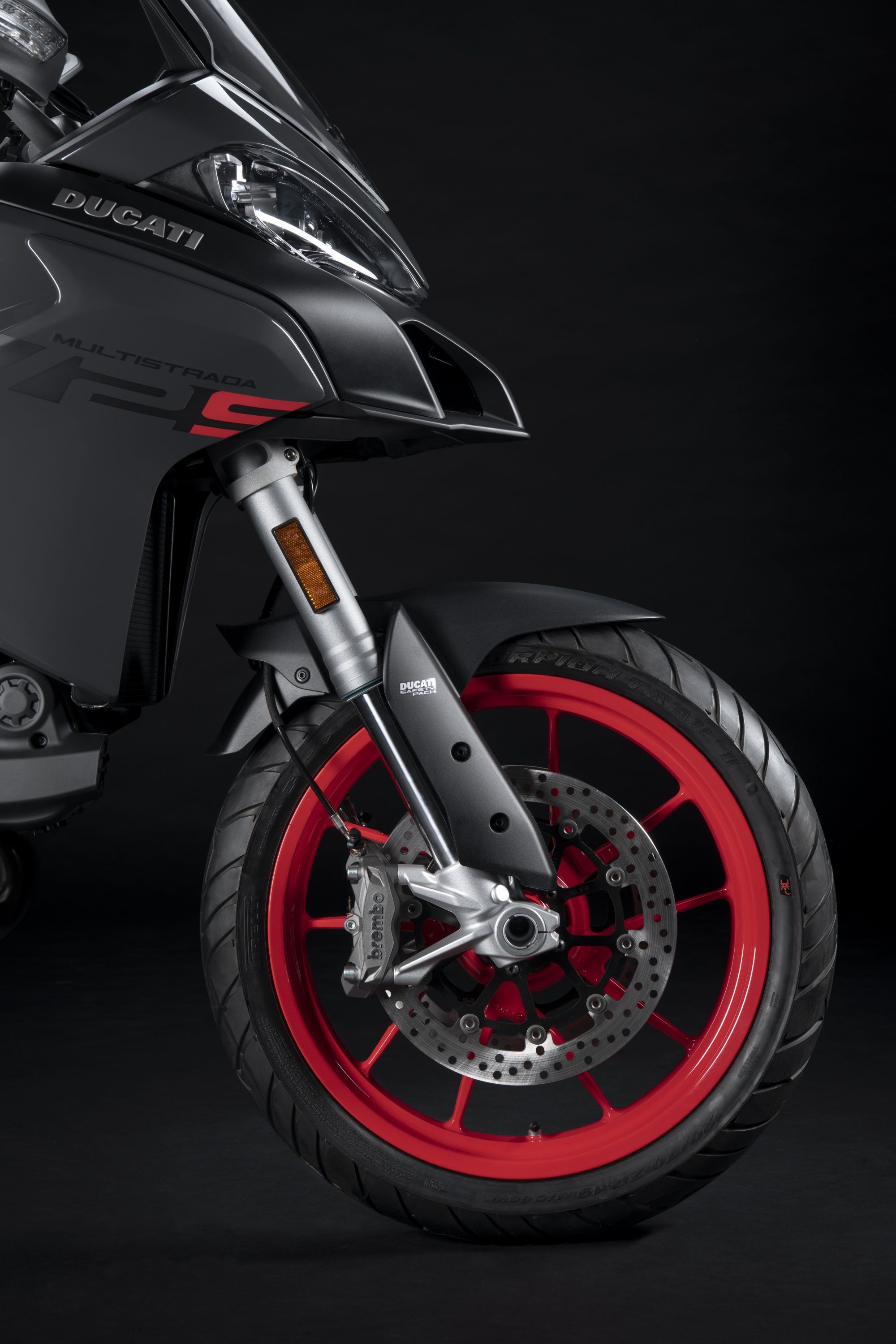 Ducati Multistrada V2 2022 Fotos 16