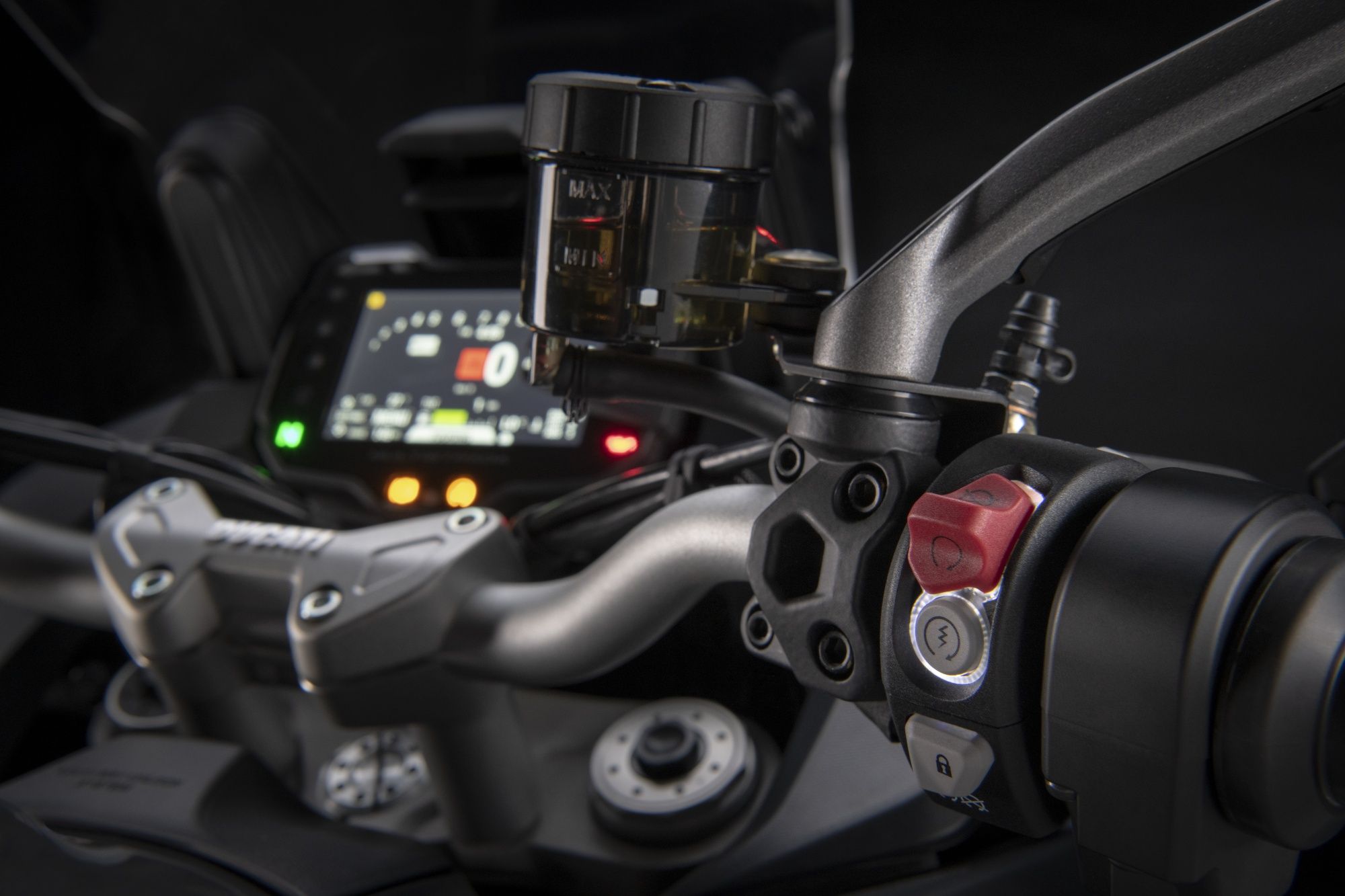 Ducati Multistrada V2 2022 Fotos 17