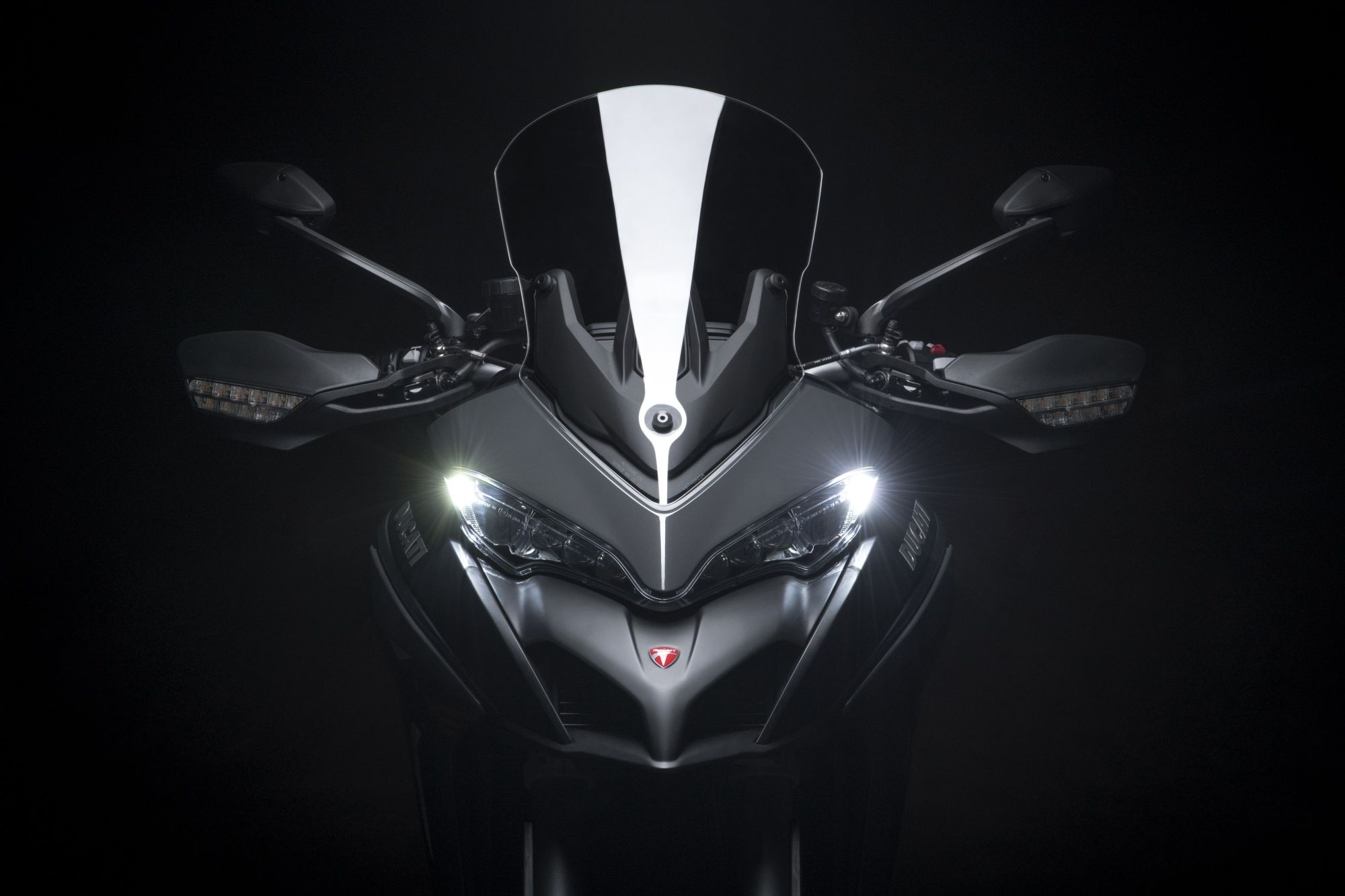 Ducati Multistrada V2 2022 Fotos 18