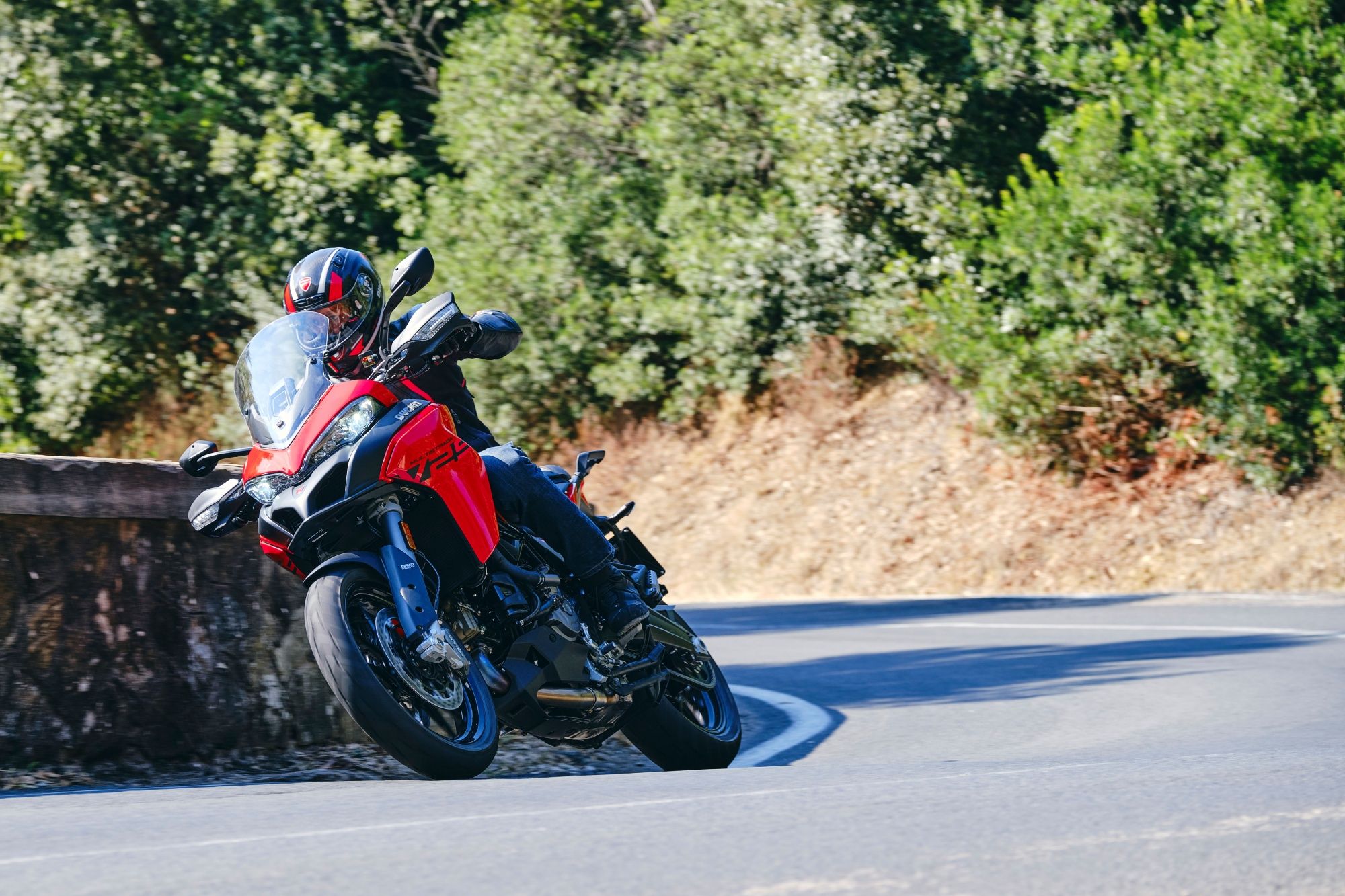Ducati Multistrada V2 2022 Fotos 19