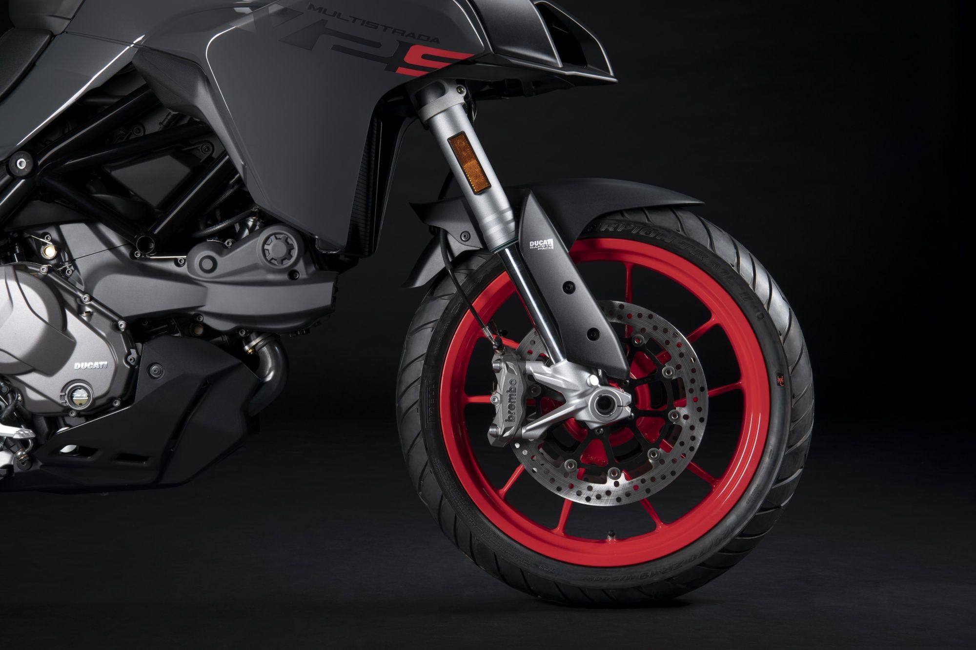 Ducati Multistrada V2 2022 Fotos 22