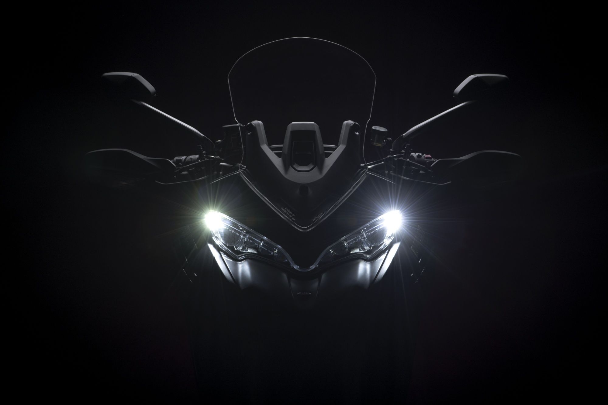 Ducati Multistrada V2 2022 Fotos 23
