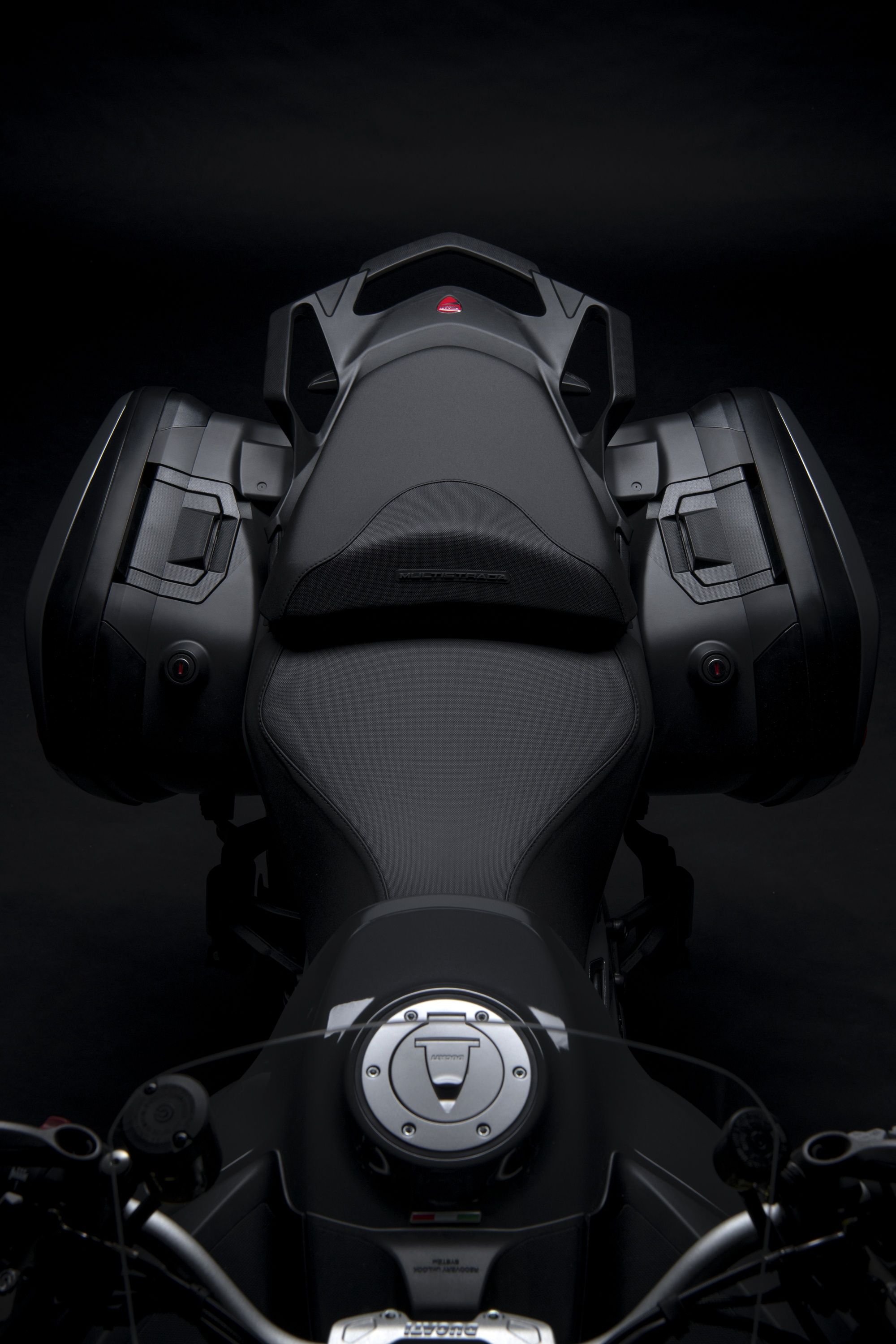 Ducati Multistrada V2 2022 Fotos 24