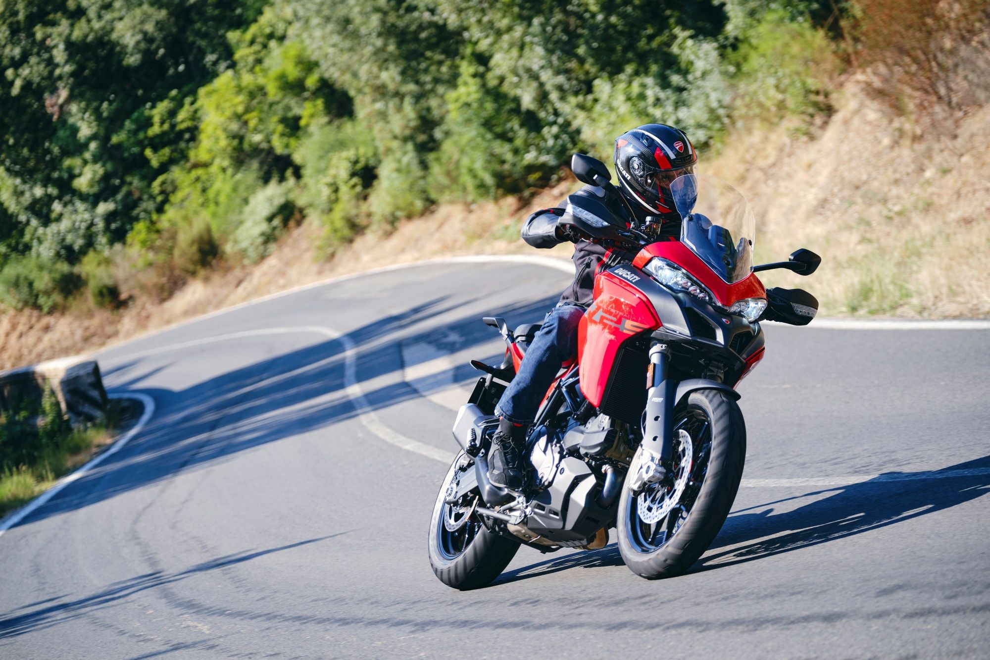Ducati Multistrada V2 2022 Fotos 25