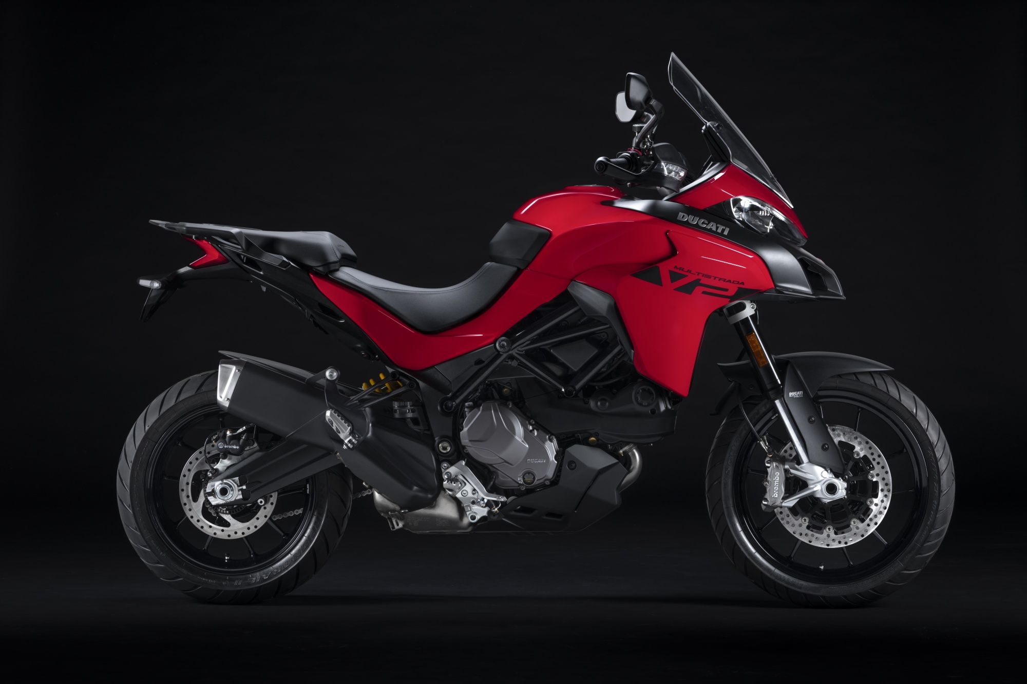Ducati Multistrada V2 2022 Fotos 27