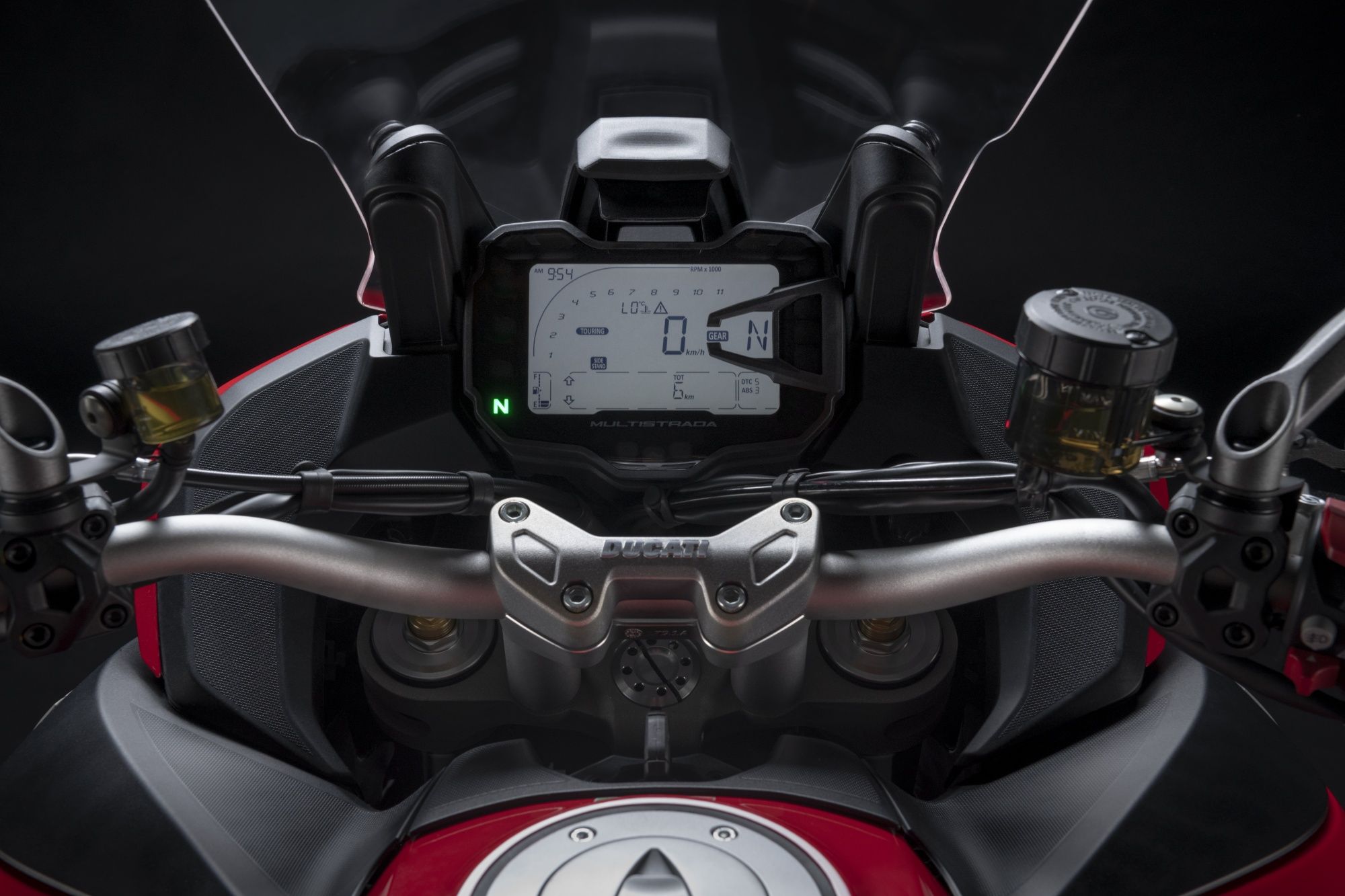 Ducati Multistrada V2 2022 Fotos 28