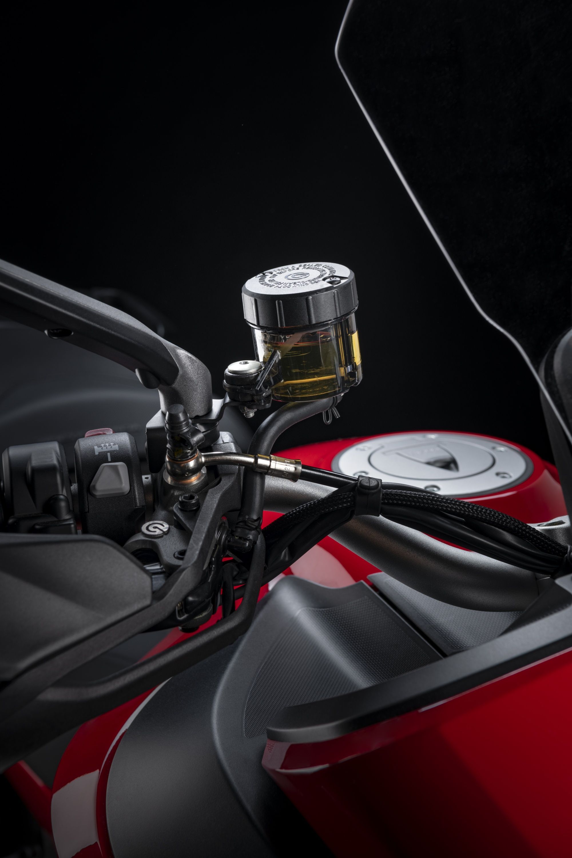 Ducati Multistrada V2 2022 Fotos 31
