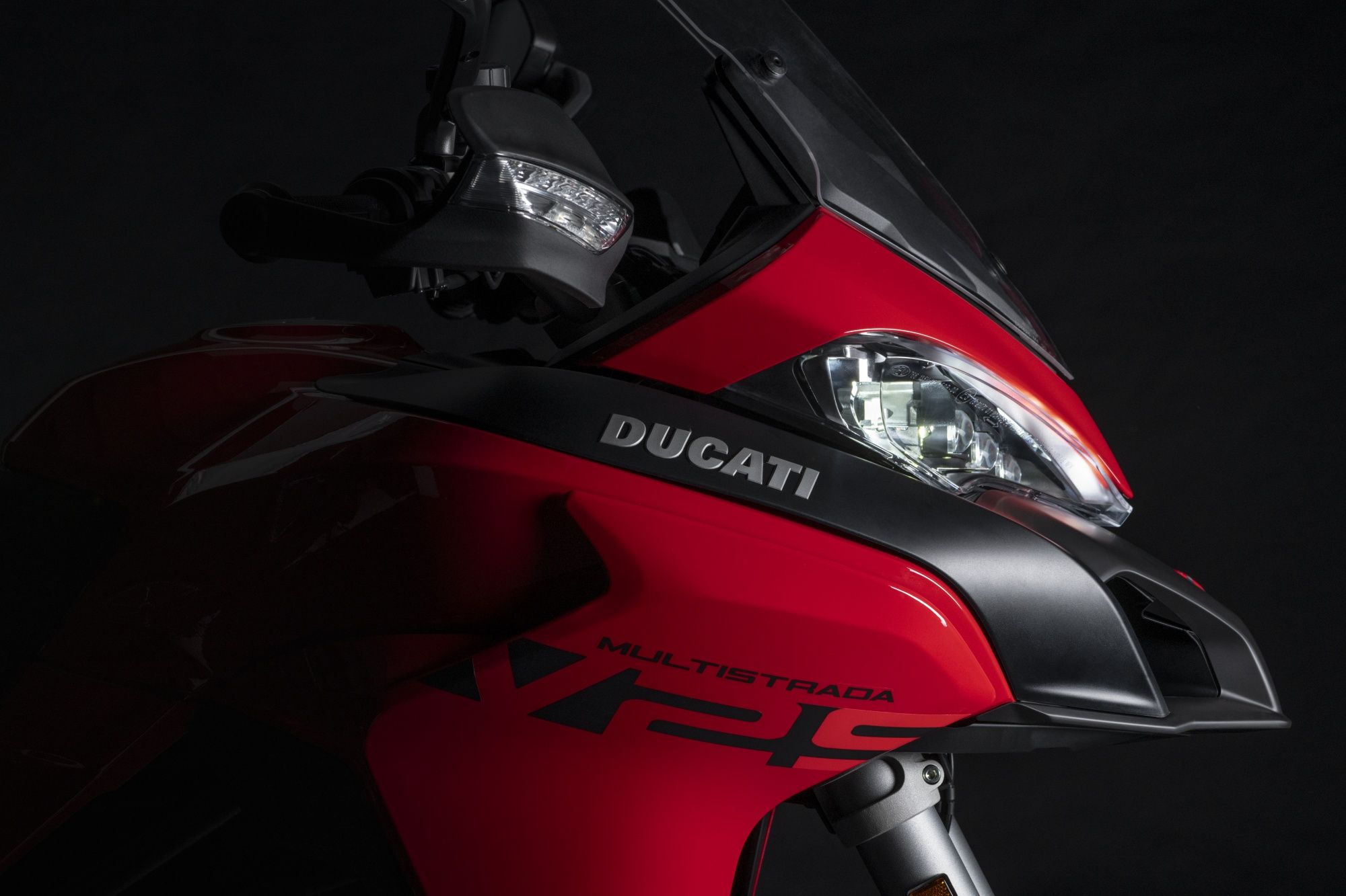 Ducati Multistrada V2 2022 Fotos 32