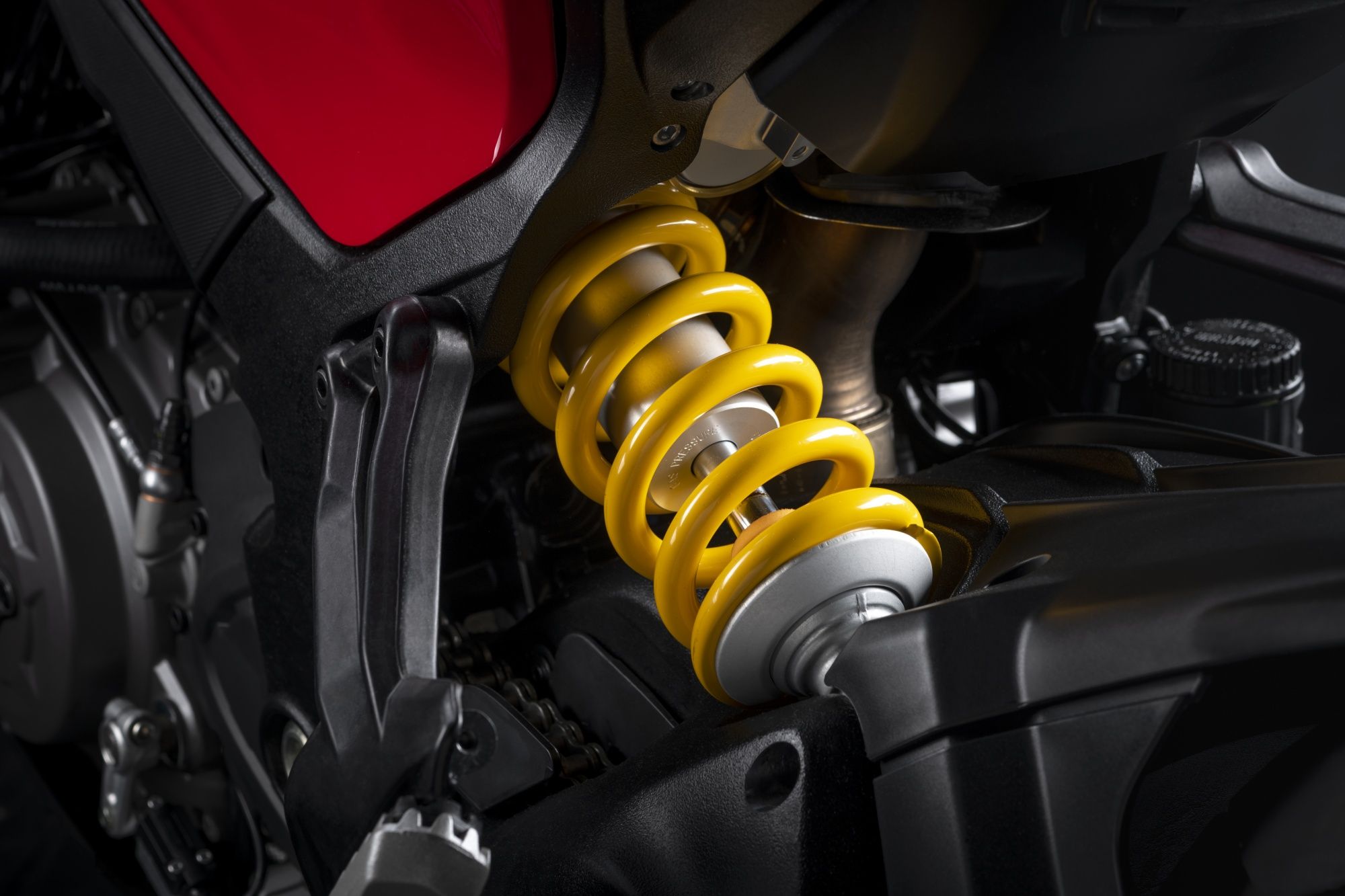 Ducati Multistrada V2 2022 Fotos 33