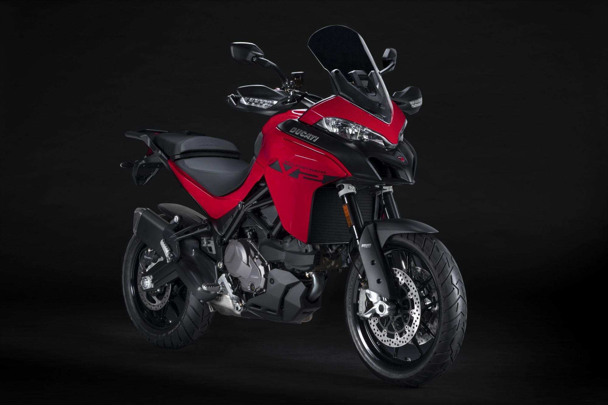 Ducati Multistrada V2 2022 Fotos 34