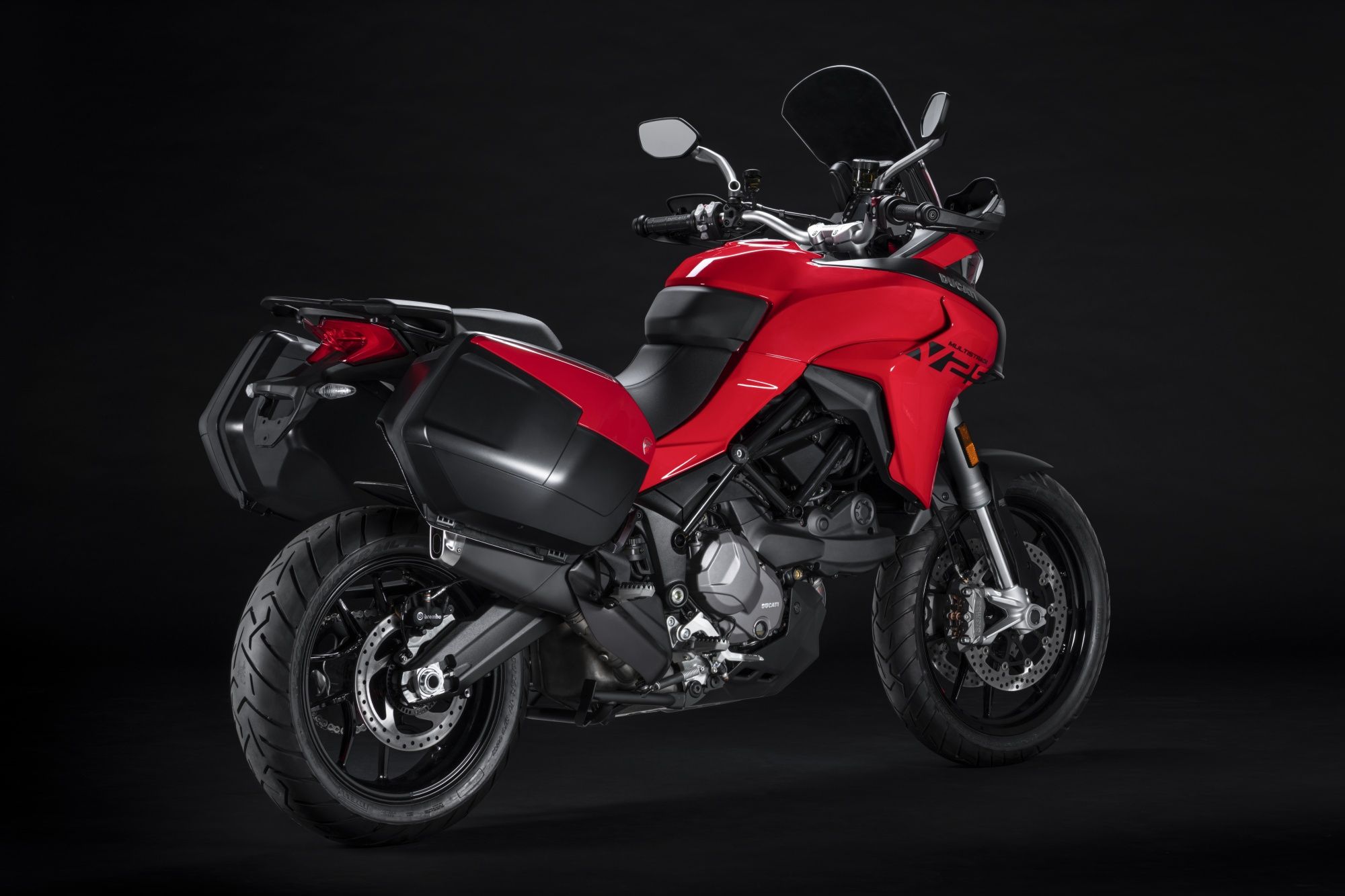Ducati Multistrada V2 2022 Fotos 35