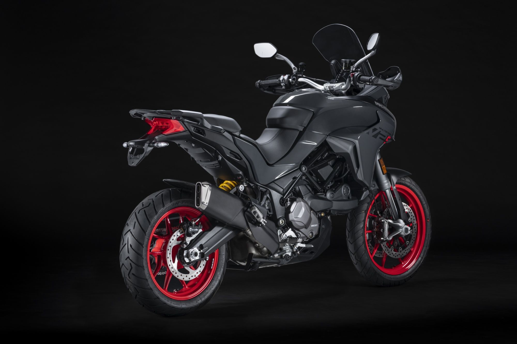 Ducati Multistrada V2 2022 Fotos 36